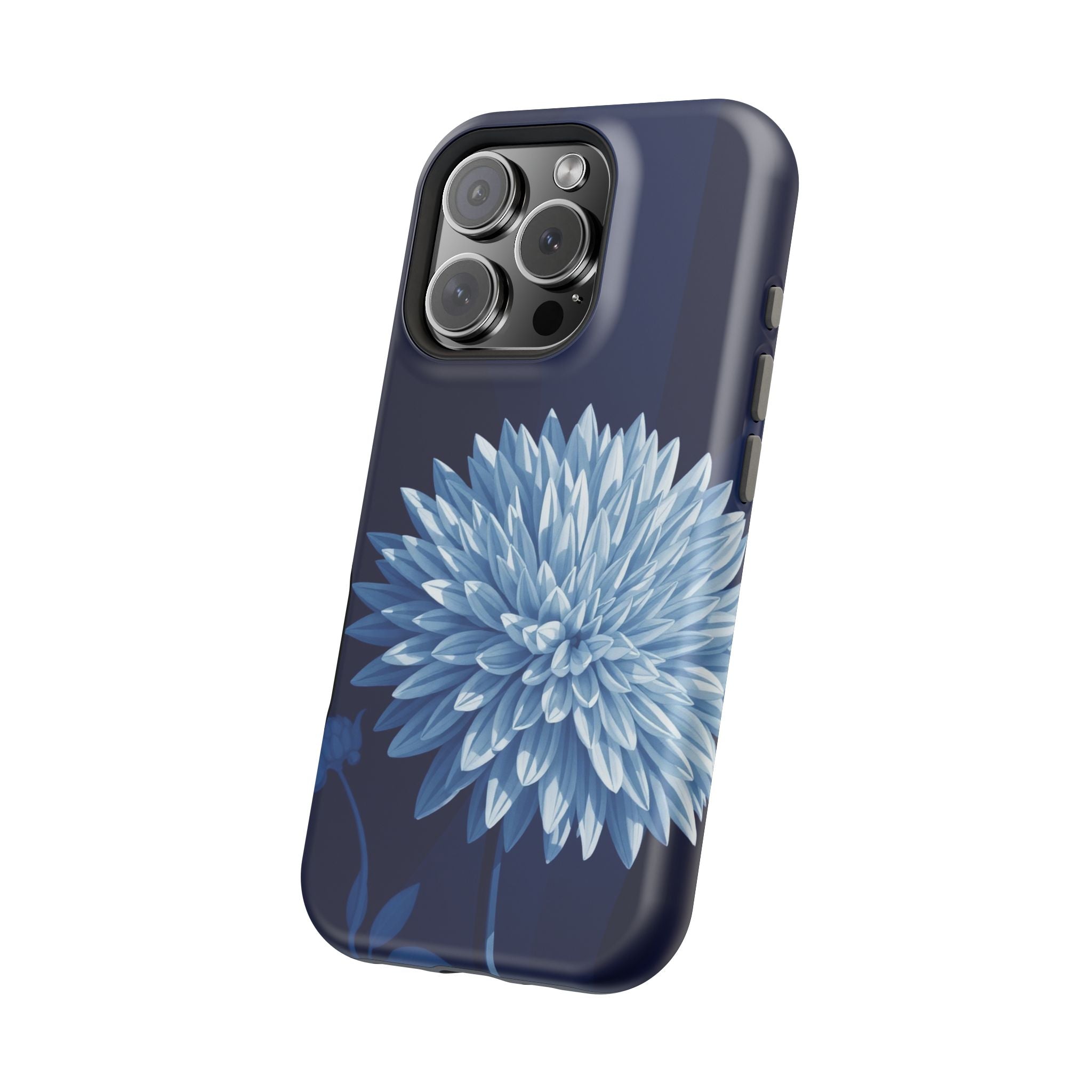 iPhone Dreamy Chrysanthemum Classic Design Slim iPhone 10 Everyday · iPhone Case