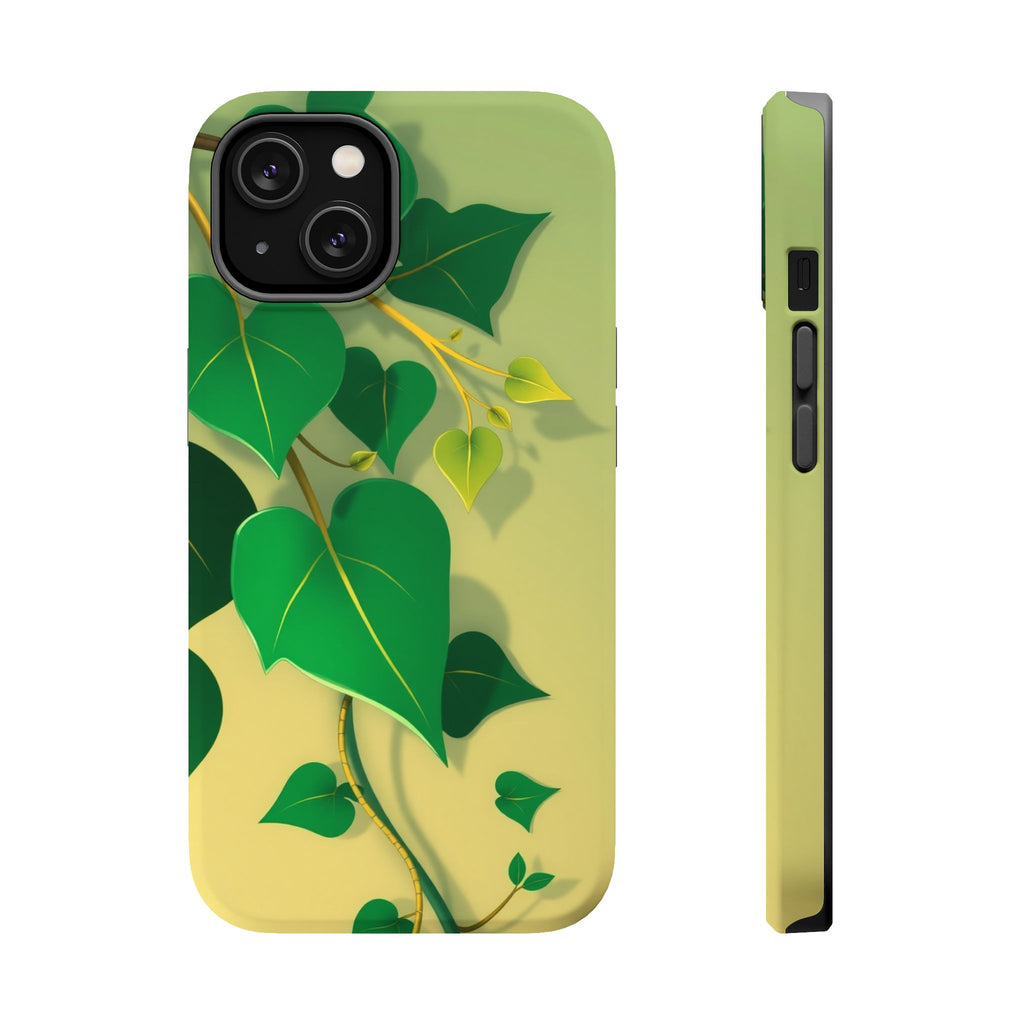 iPhone Art Nouveau Vine Bold Slim Everyday Designer Case Galaxy · iPhone Case