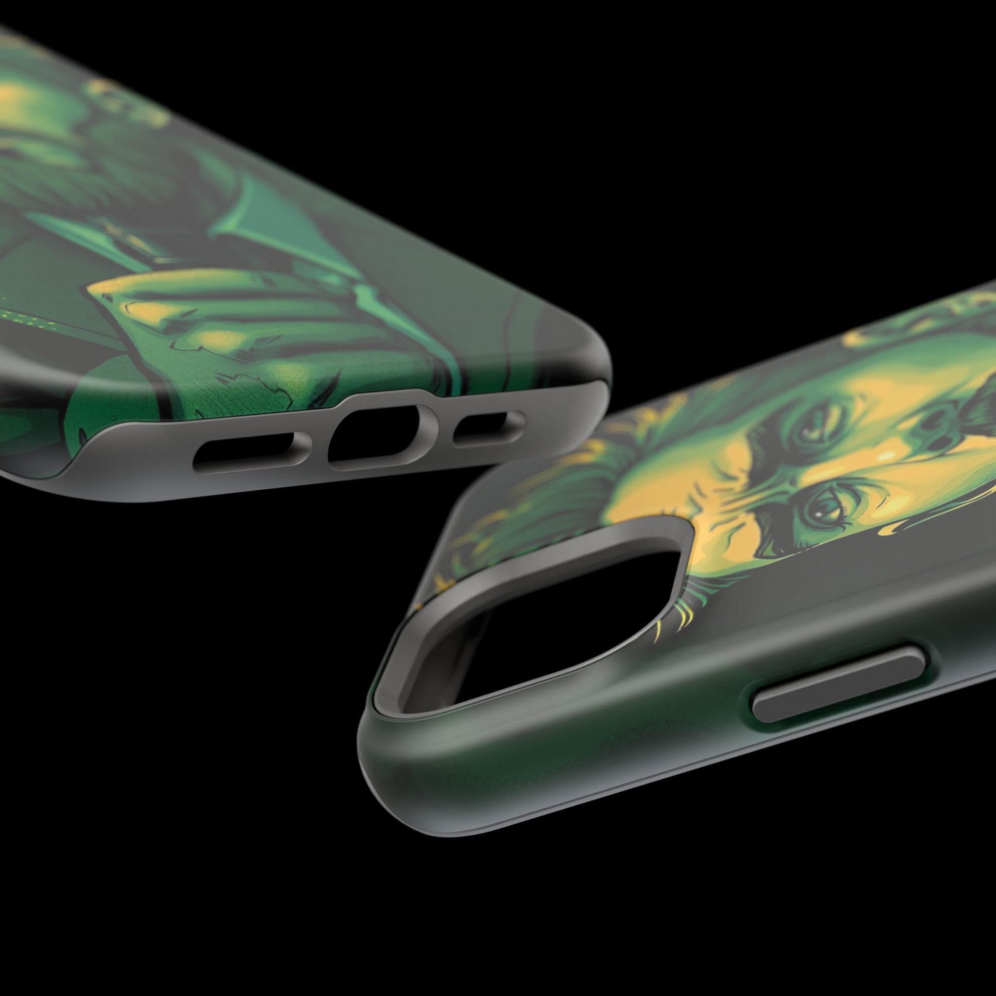 iPhone Bud Burst Enchanted Art Slim Everyday Designer Case · iPhone Case
