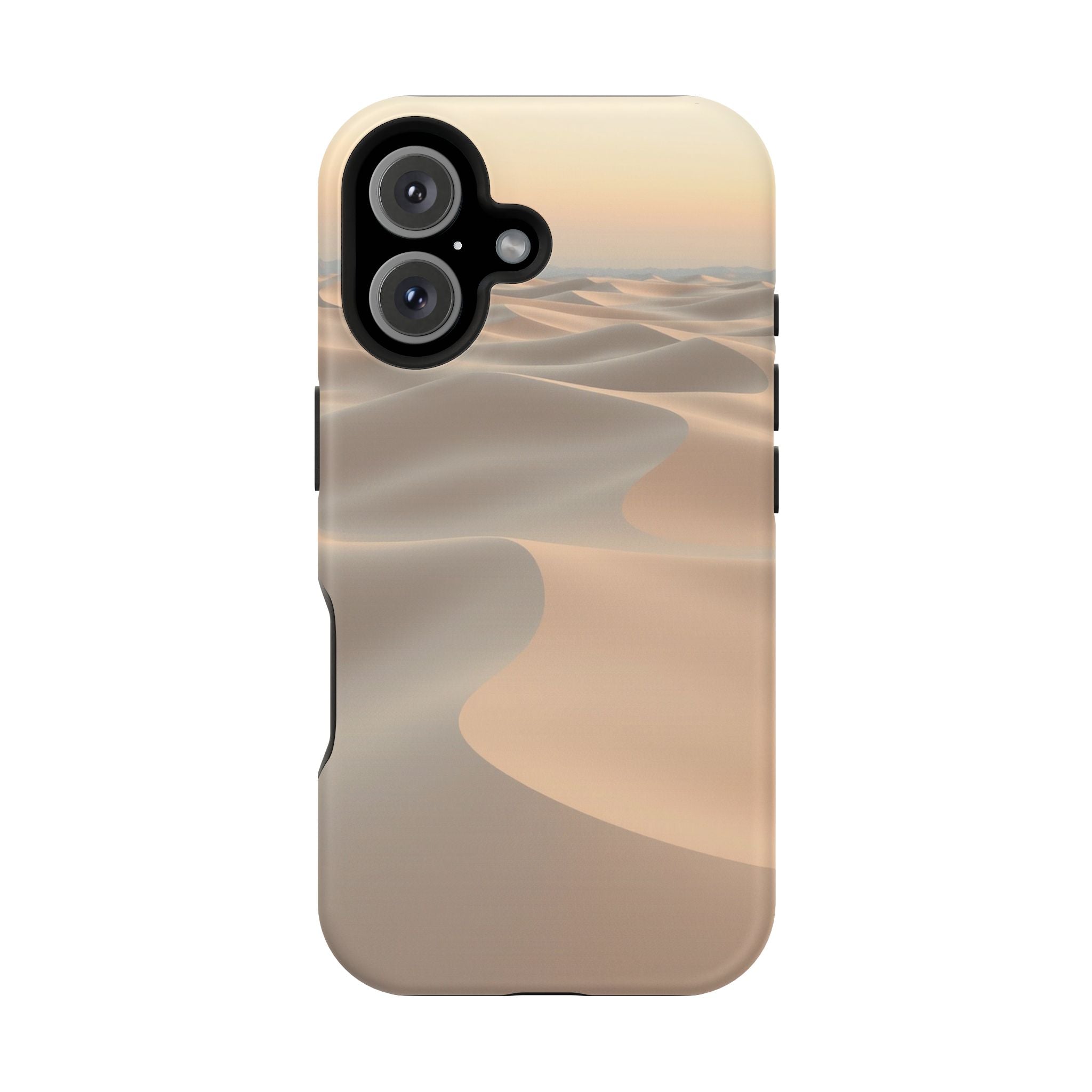 iPhone Earthy Sand Dunes at Dusk Design Slim Everyday iPhone Designer · iPhone C