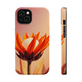 iPhone Vibrant Protea Bold Design Bold Modern Everyday Snap Case · iPhone Case