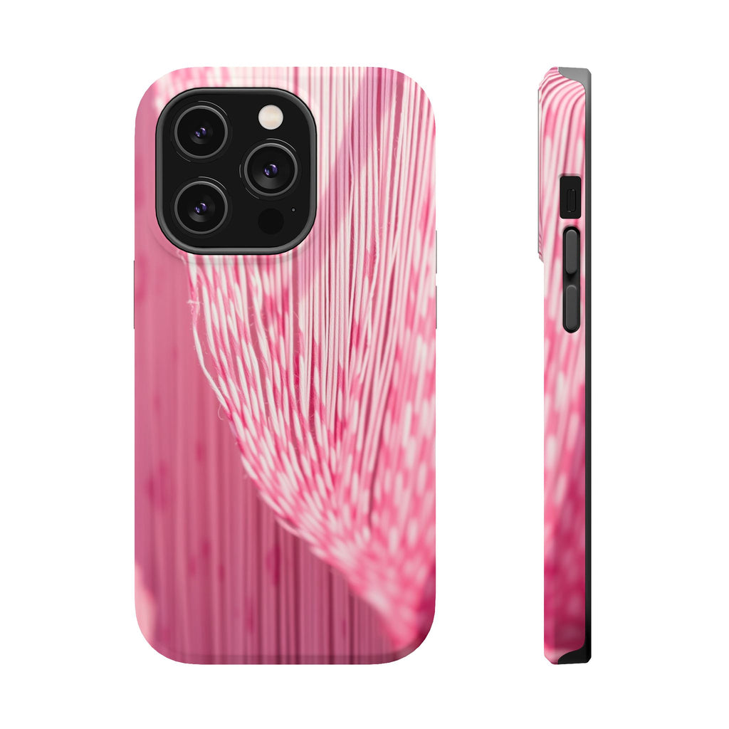 iPhone Radiant Warp and Weft Design Slim Everyday Designer Case · iPhone Case