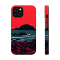 iPhone Pebble Beach Cinematic Art 18 Slim Everyday Designer Case · iPhone Case