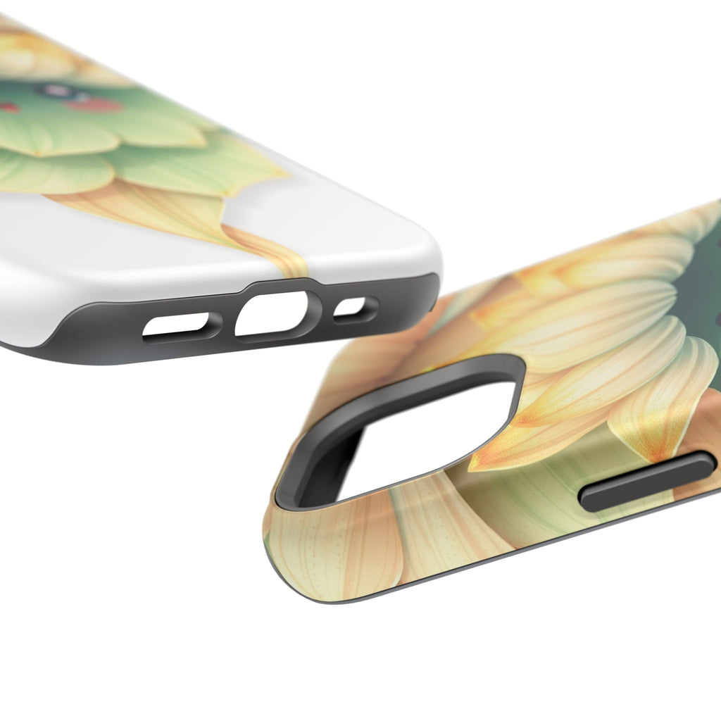 iPhone Petal Storm Cinematic Art Bold Modern Everyday Snap Case · iPhone Case