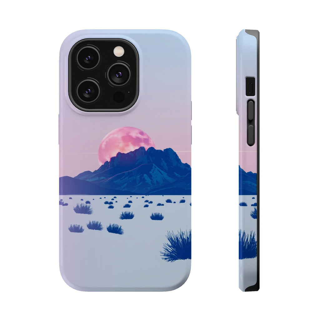 iPhone Vibrant Mesa Sunset Design 20 Slim Everyday Designer Case · iPhone Case