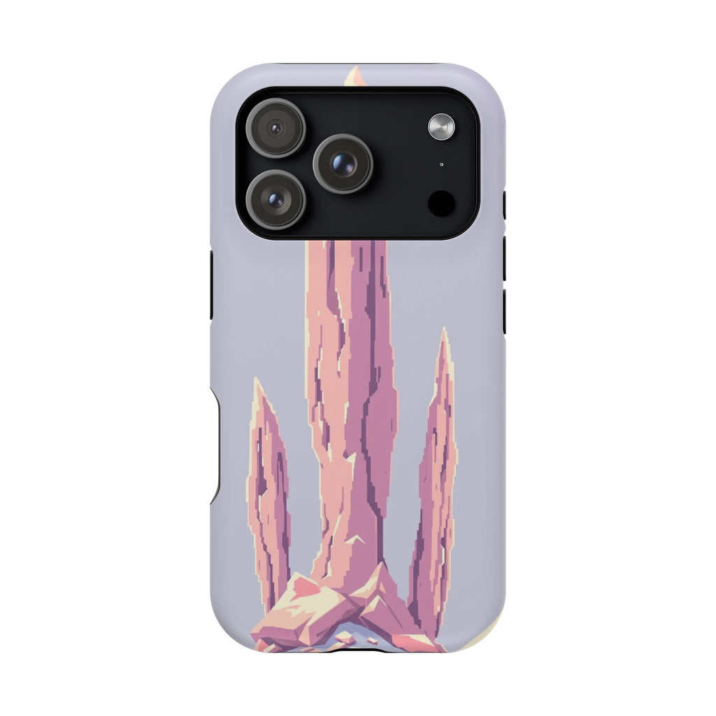 iPhone Dreamy Icicle Formation Design Slim Everyday iPhone 13 Designer · iPhone
