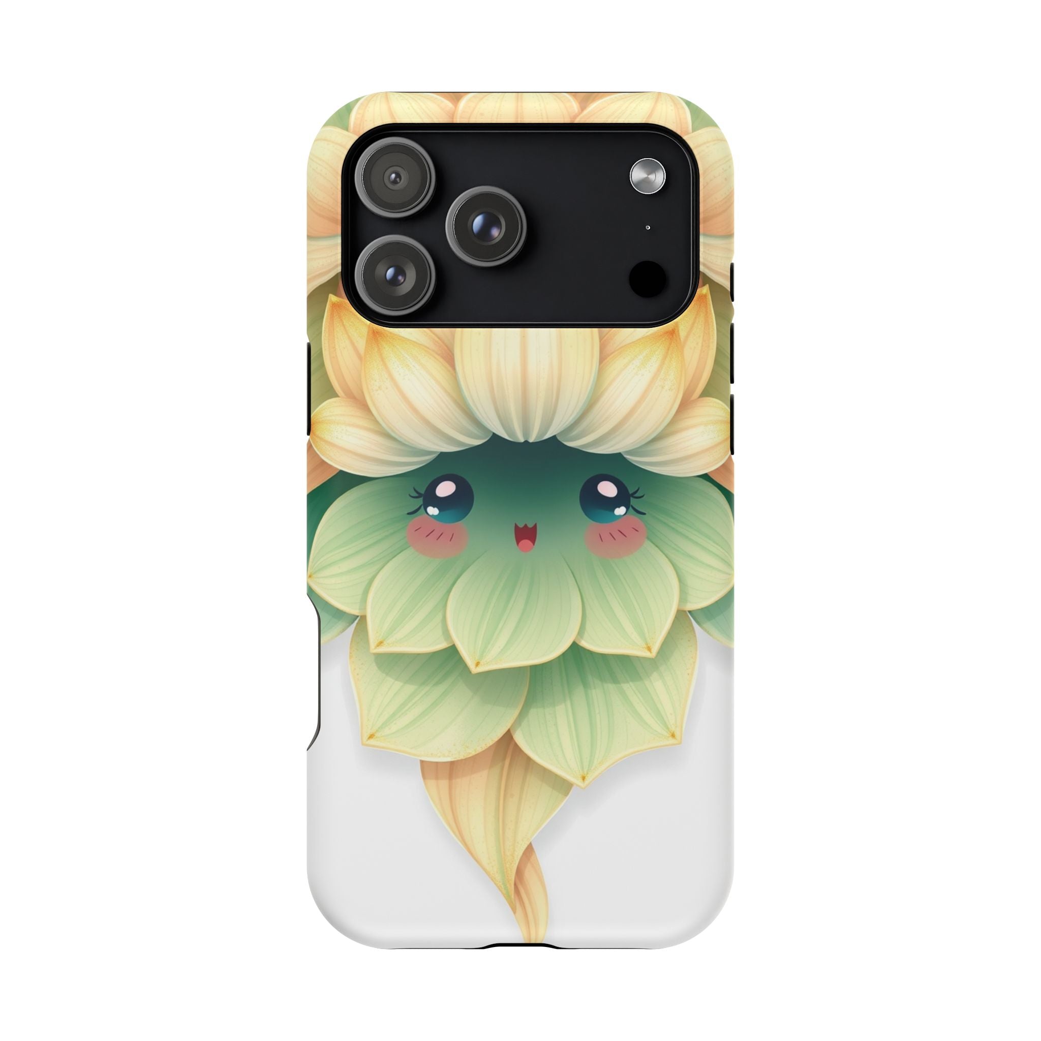 iPhone Petal Storm Cinematic Art Bold Modern Everyday Snap Case · iPhone Case