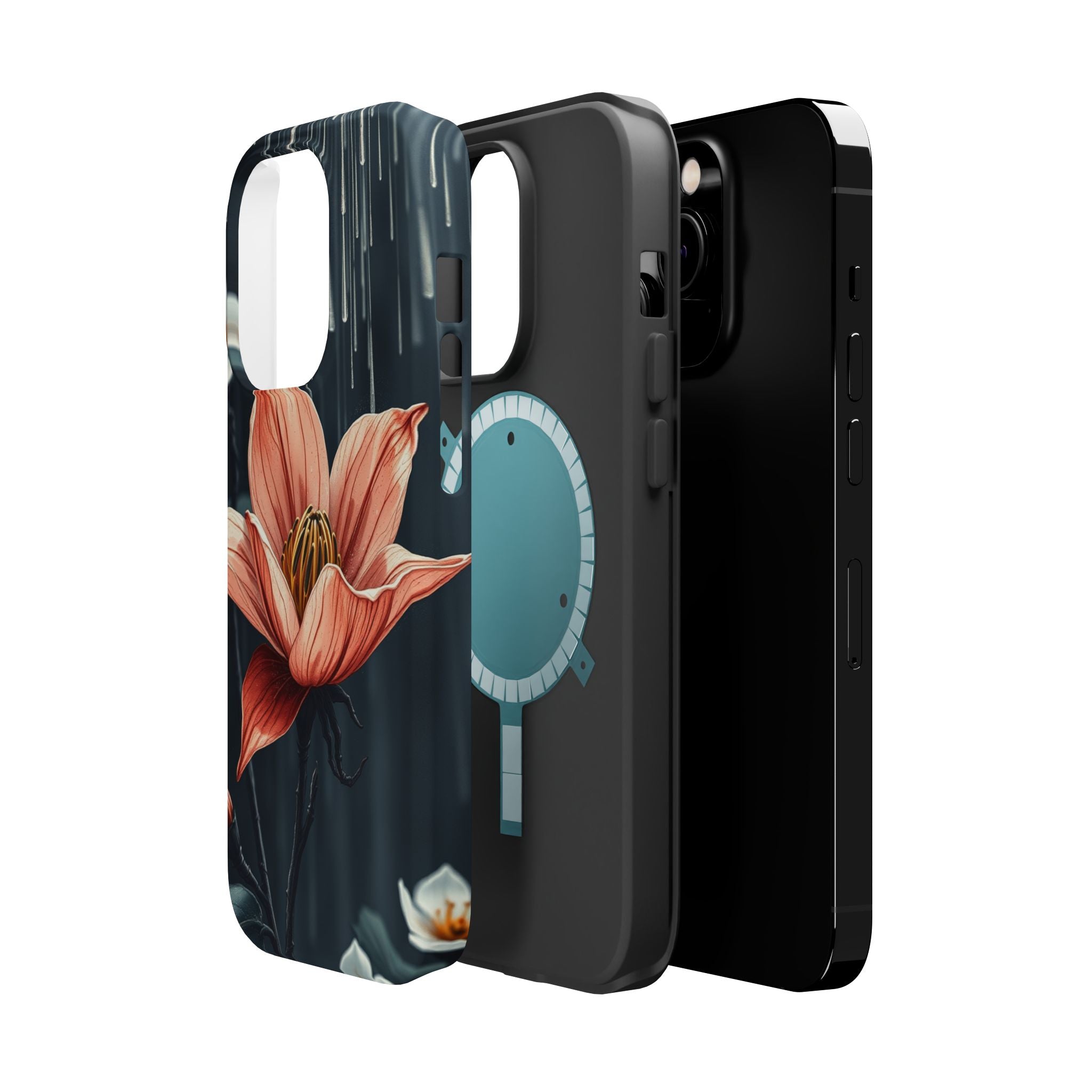 iPhone Spring Shower Bloom Enchanted Art Slim Everyday Designer Case · iPhone Ca