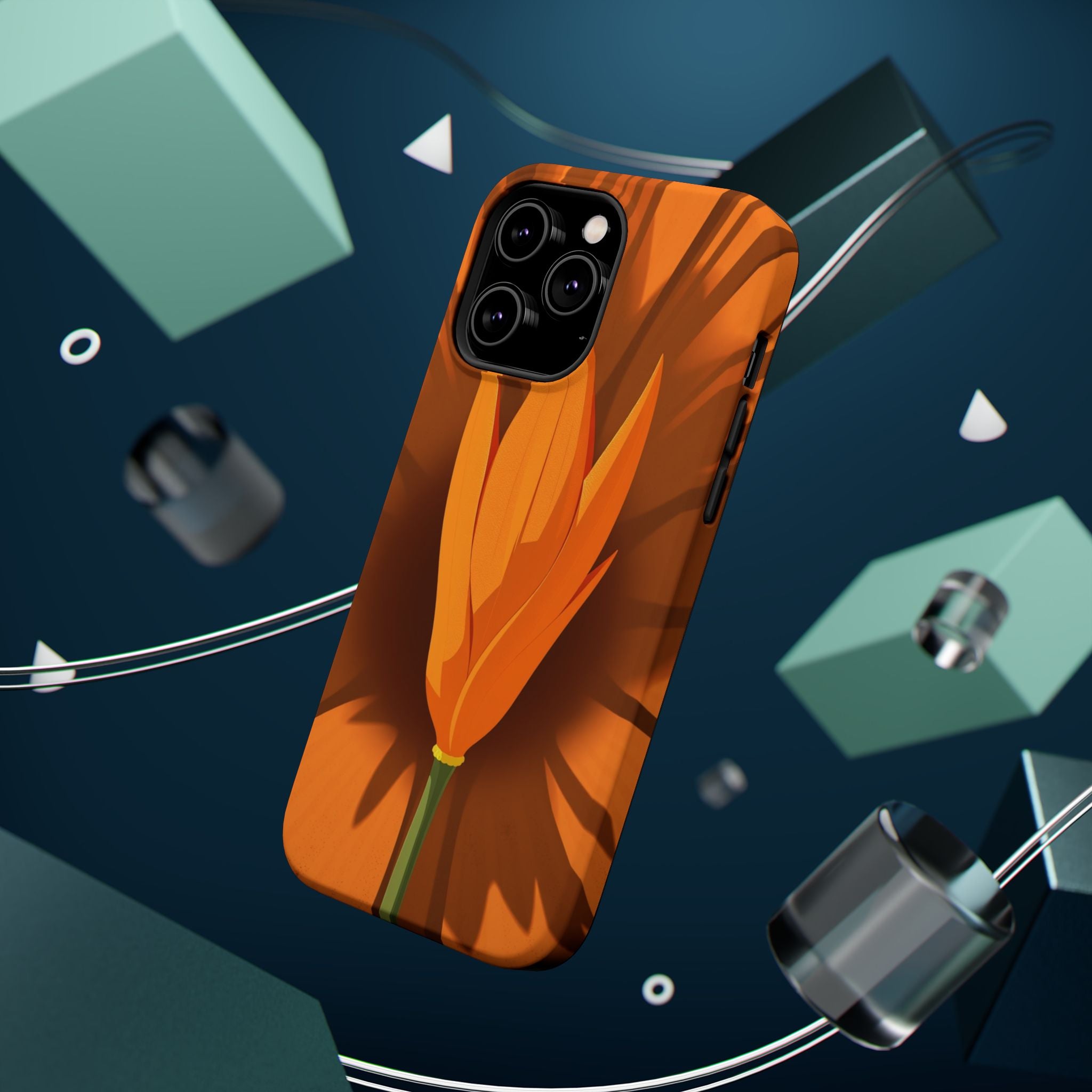 iPhone Garden Party Bloom Enchanted Art Slim Everyday iPhone Designer · iPhone C