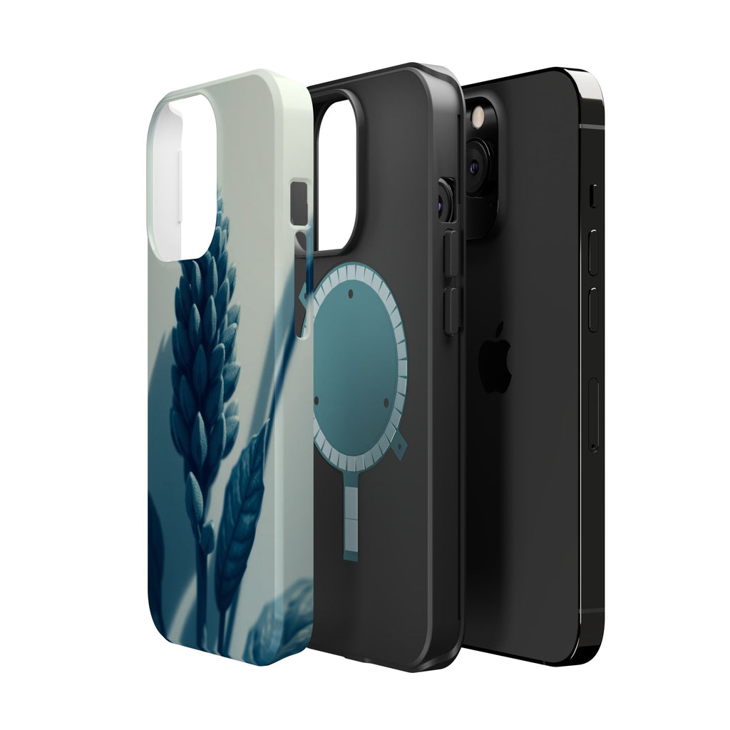 iPhone Dreamy Vintage Botanical Print Design Soft iPhone 13 Finish · iPhone Case