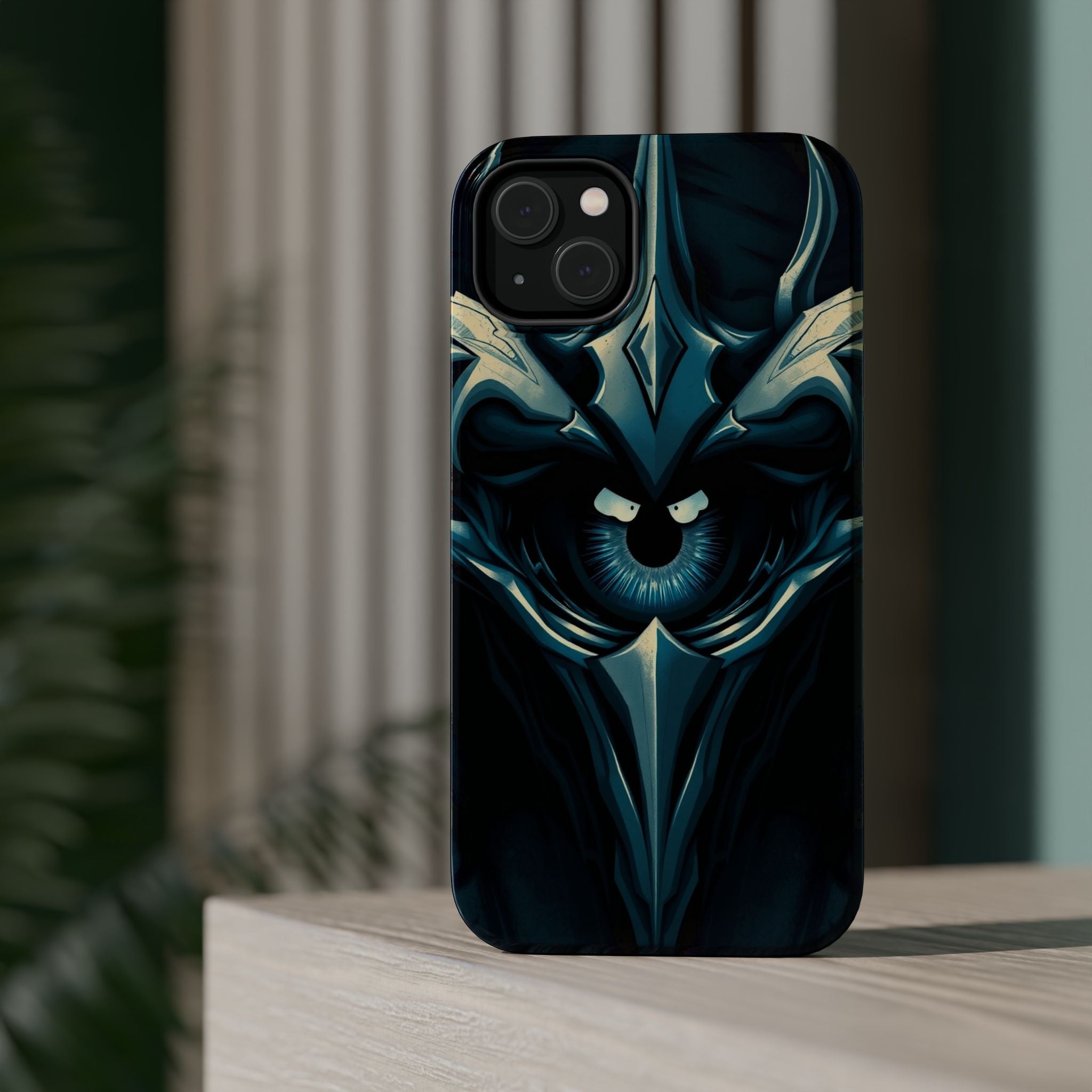 iPhone Demon Eye Dreamy Design Slim Everyday Designer Case · iPhone Case