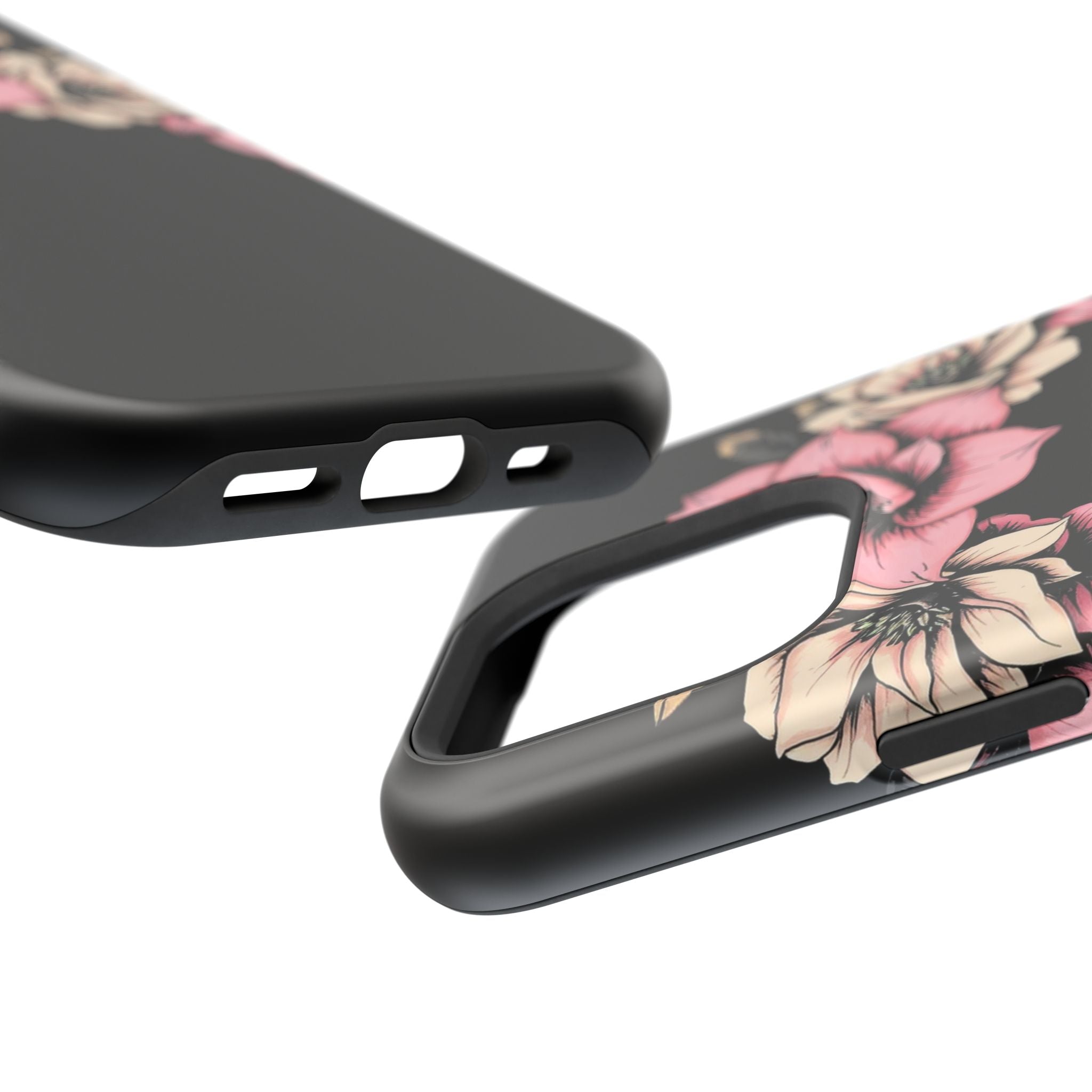 iPhone Floral Crown Mystic Art Slim Everyday Designer Case · iPhone Case