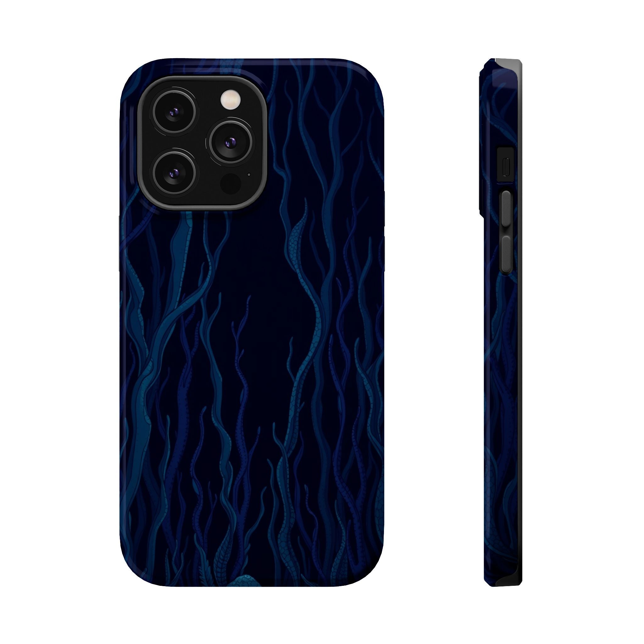iPhone Radiant Kelp Forest Design 18 Slim Everyday Designer Case · iPhone Case