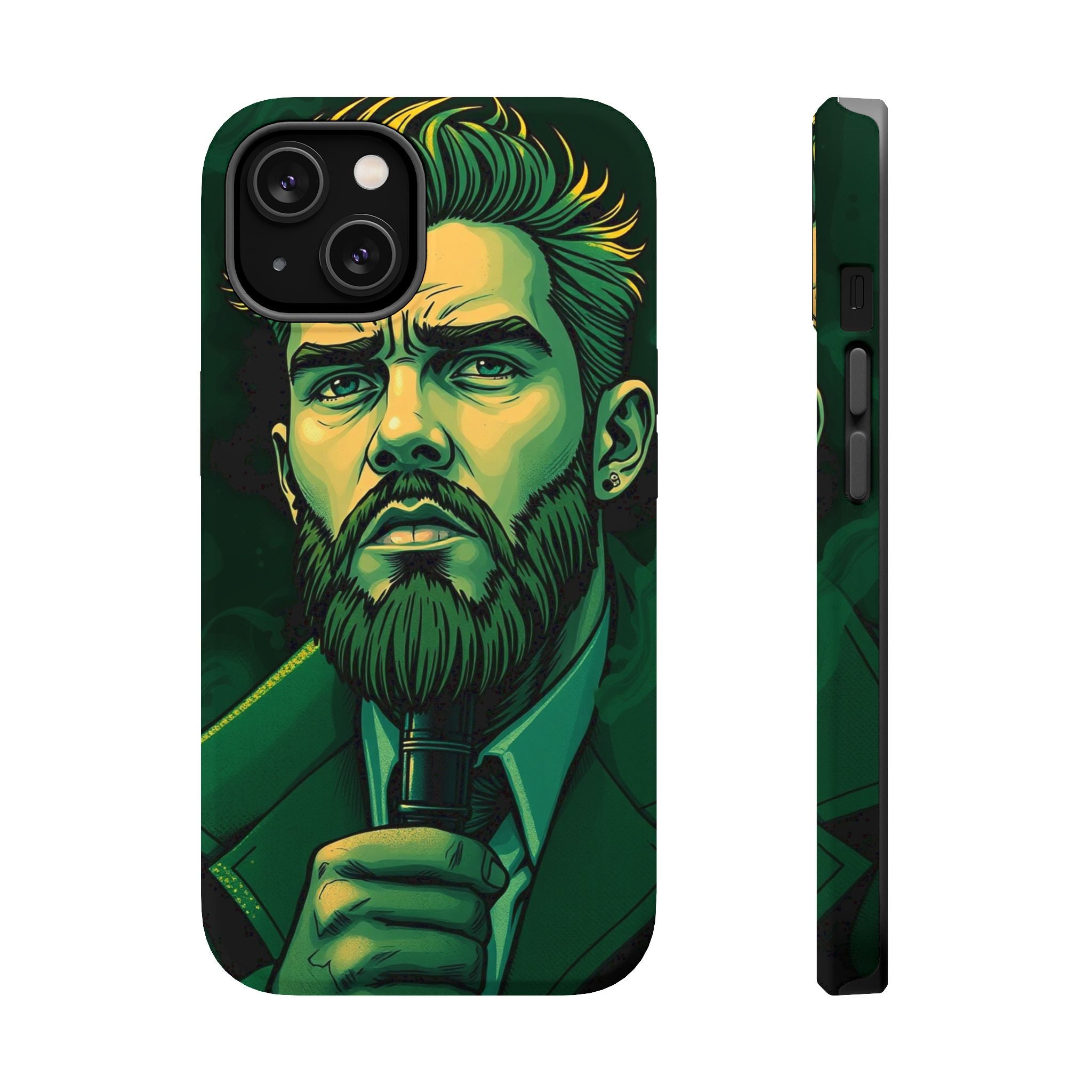 iPhone Bud Burst Enchanted Art Slim Everyday Designer Case · iPhone Case