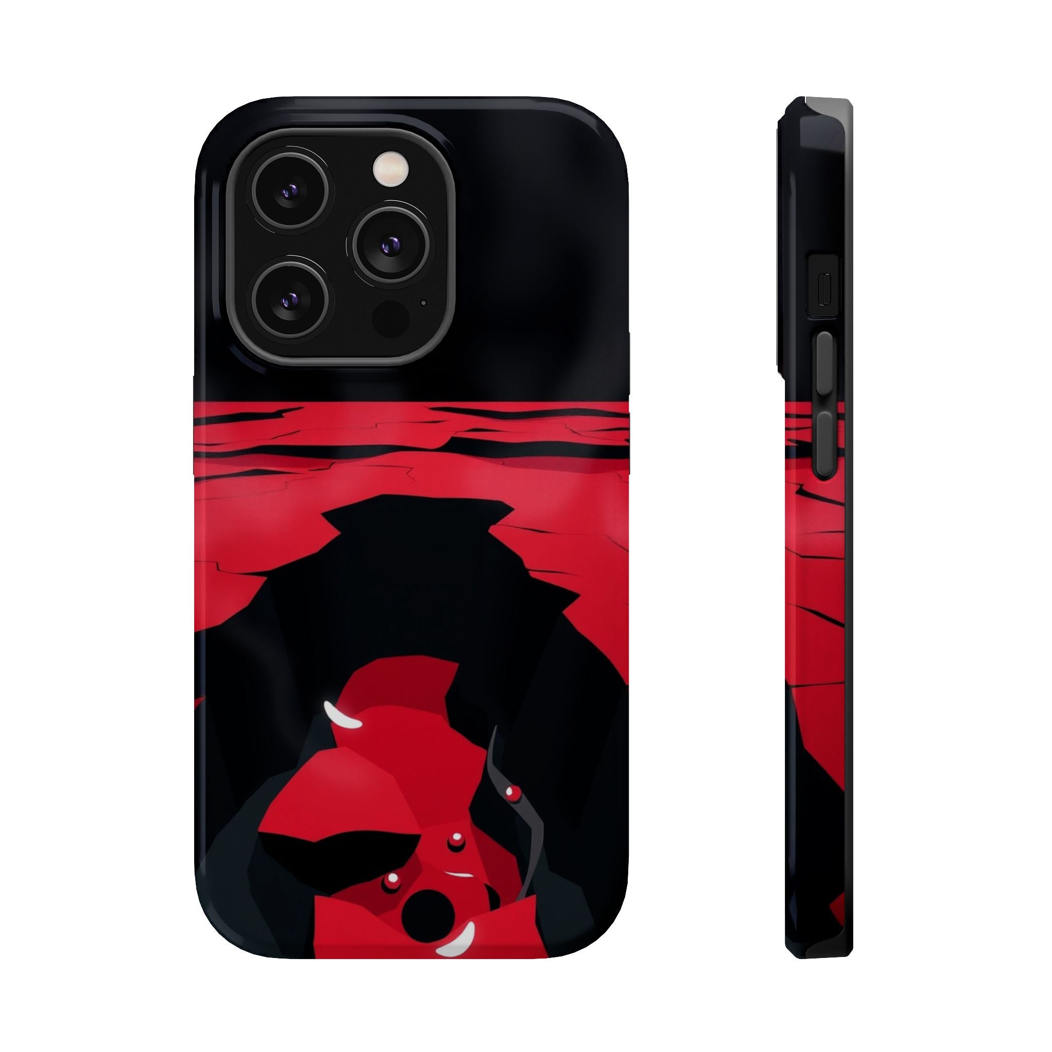 iPhone Tidal Pool Bold Art Slim Everyday Designer Case · iPhone Case Soft Finish