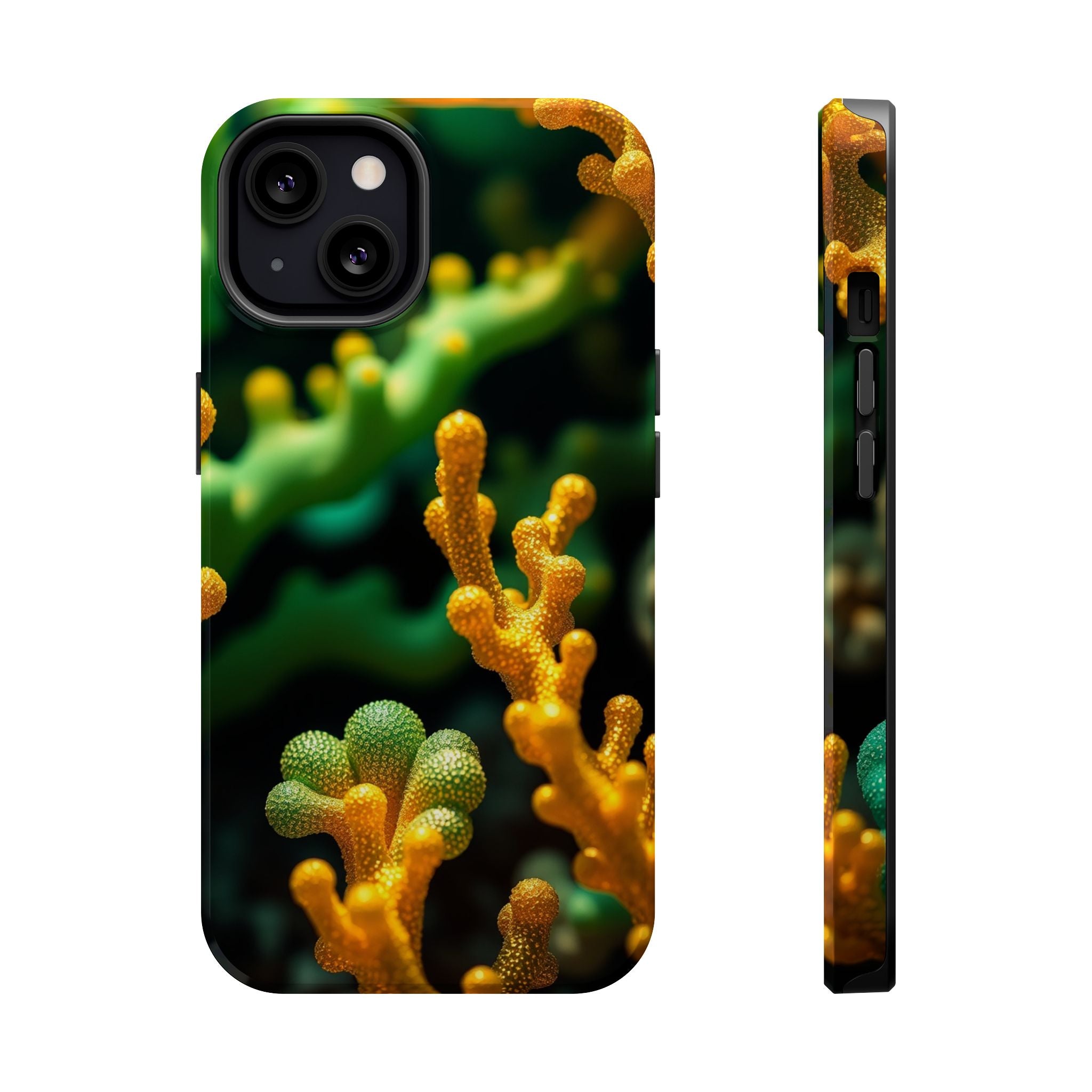 iPhone Coral Reef Life Enchanted Art Slim Everyday Designer Case · iPhone Case