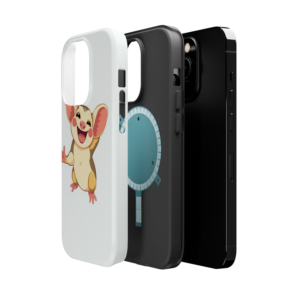 iPhone Sugar Glider Soaring Kids Fun iPhone Phone Case Gift Slim · iPhone Case