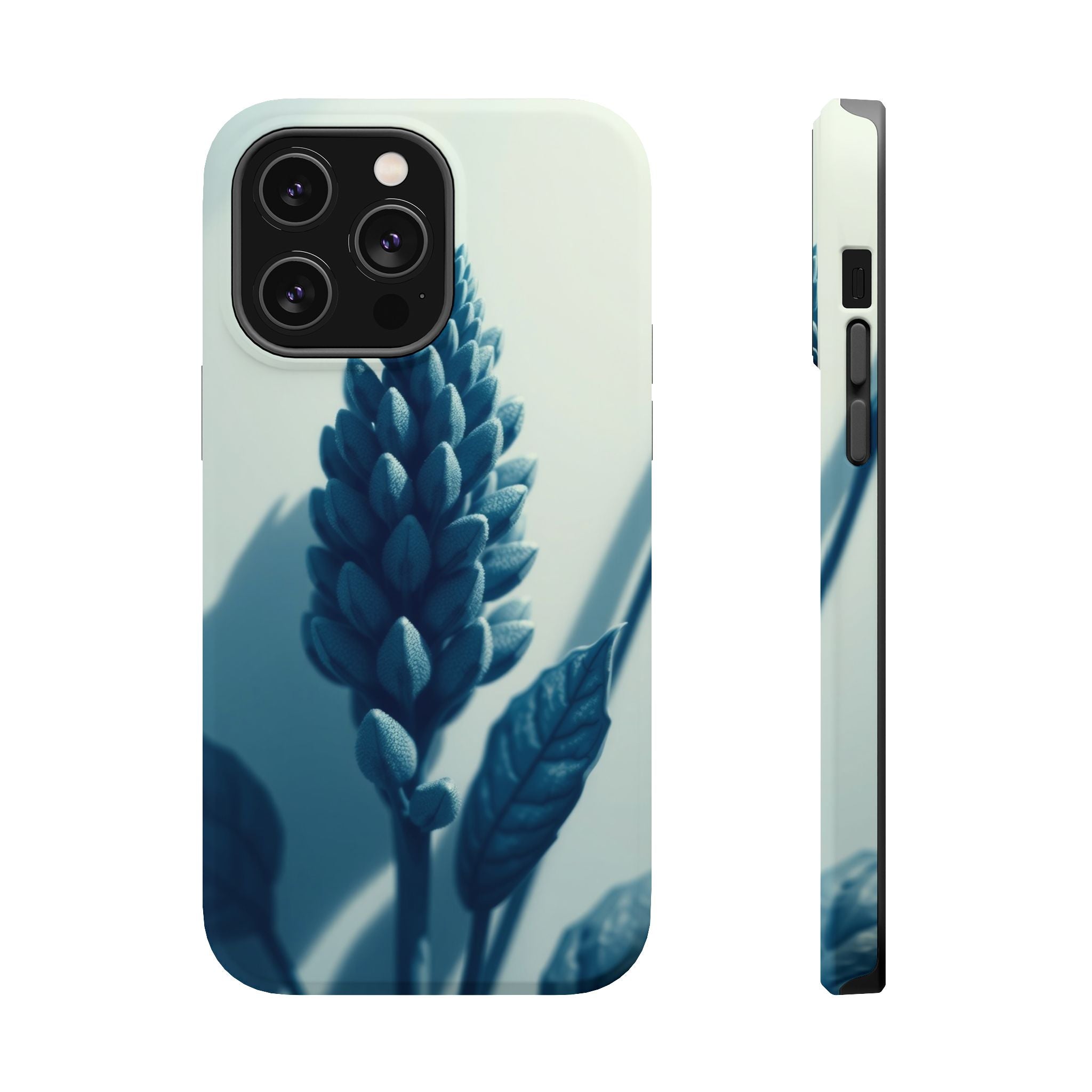 iPhone Dreamy Vintage Botanical Print Design Soft iPhone 13 Finish · iPhone Case