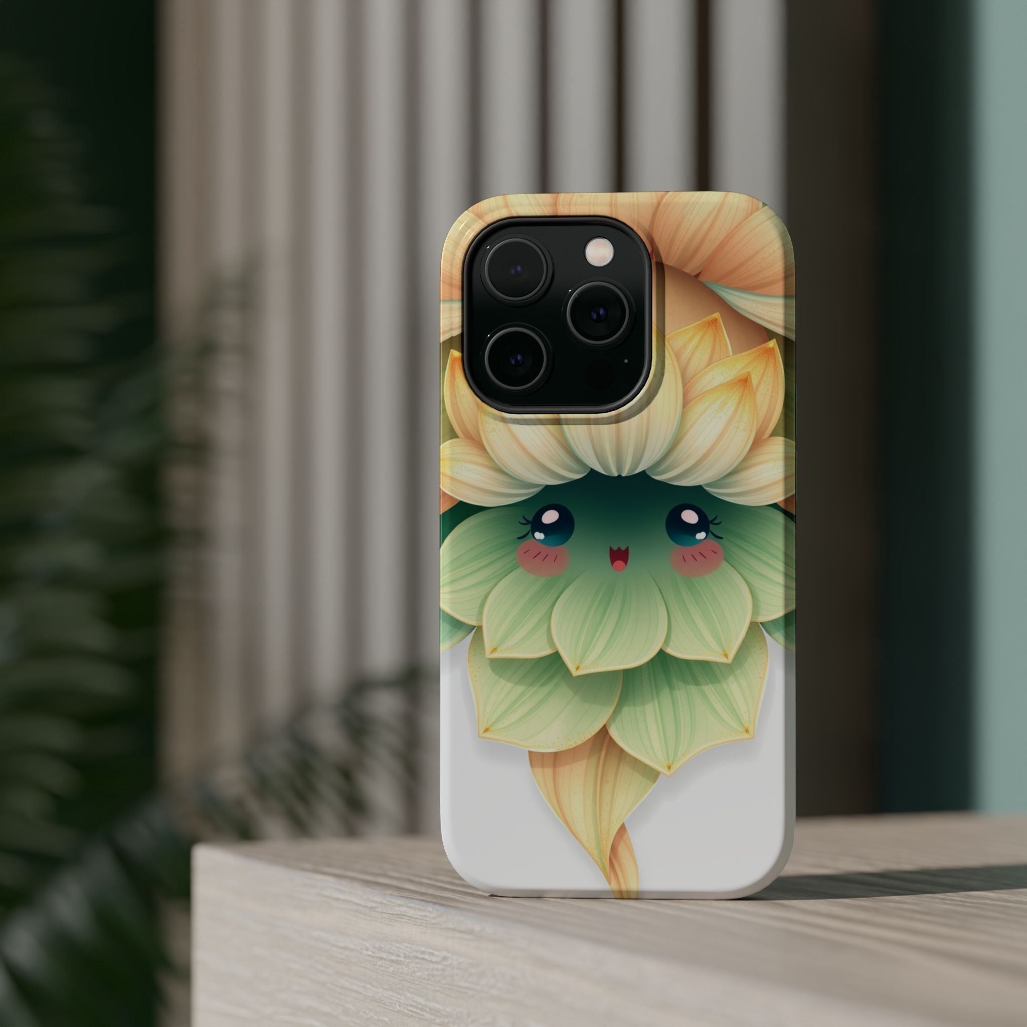 iPhone Petal Storm Cinematic Art Bold Modern Everyday Snap Case · iPhone Case