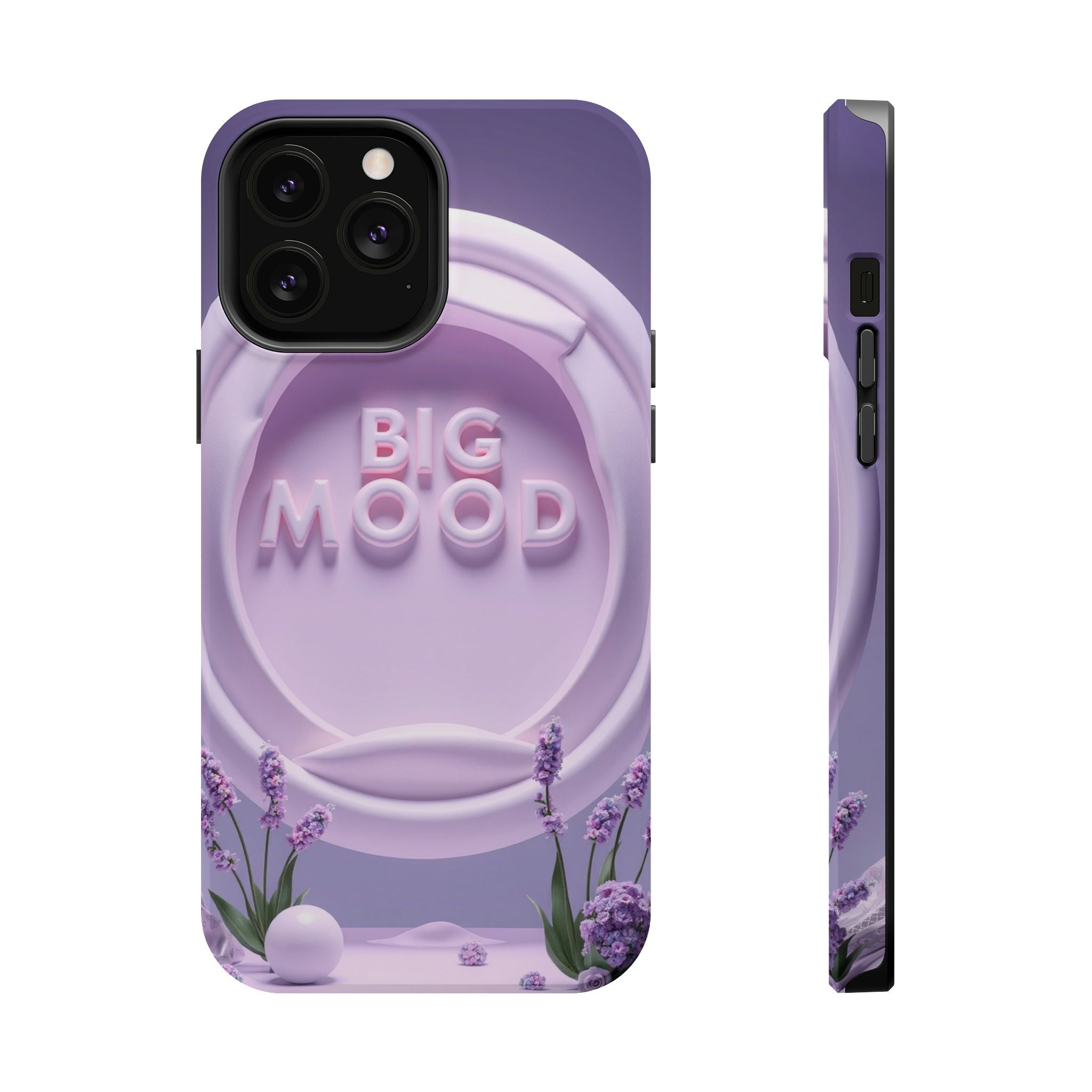 iPhone Big Mood Cinematic Art Slim Everyday Designer Case · iPhone Case