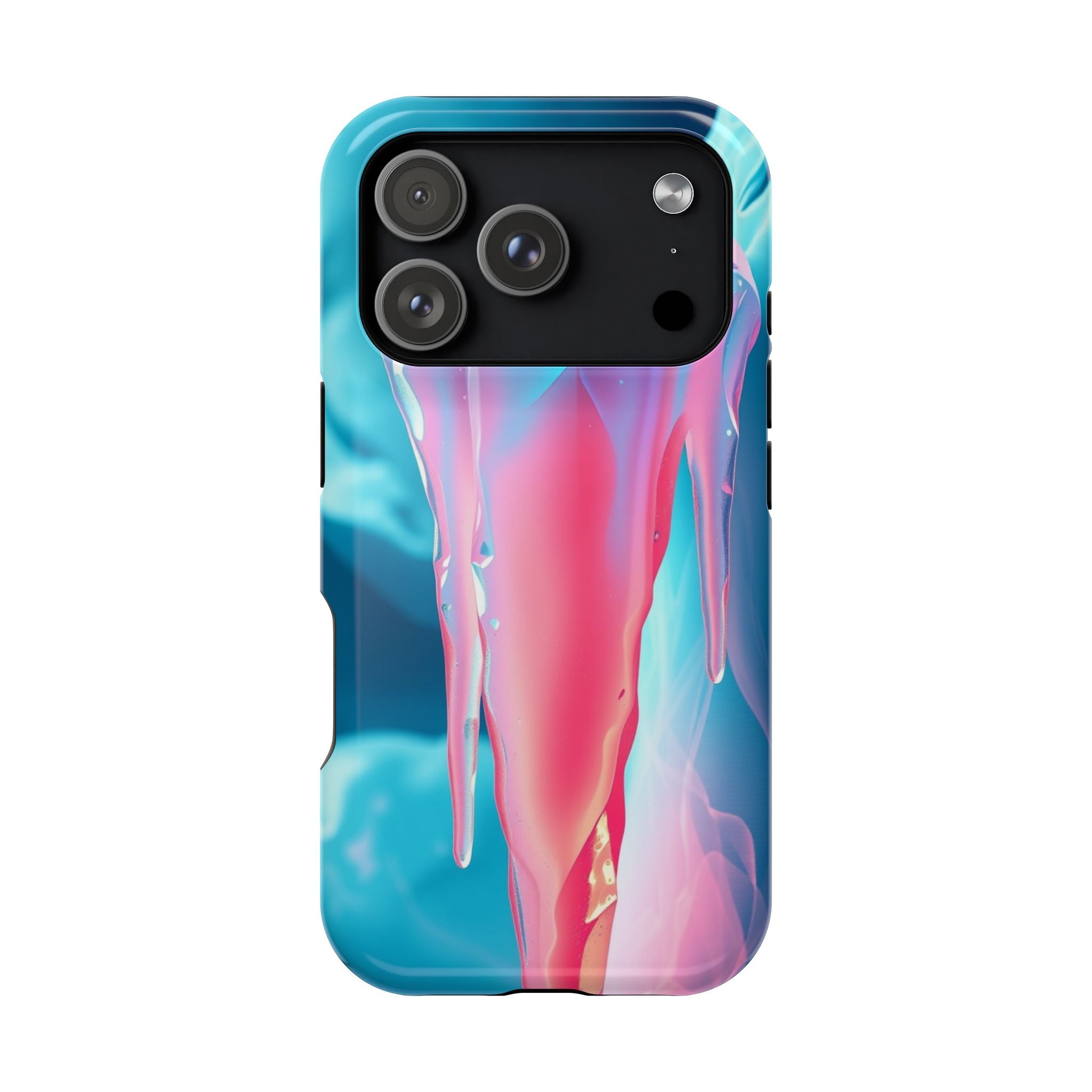 iPhone Dreamy Icicle Formation Design Slim Everyday iPhone 20 Designer · iPhone