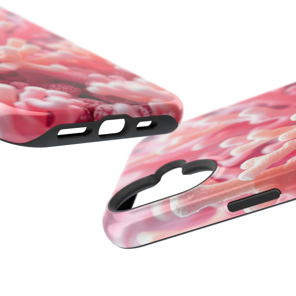 iPhone Radiant Coral Reef Life Design Slim Everyday Designer Case · iPhone Case