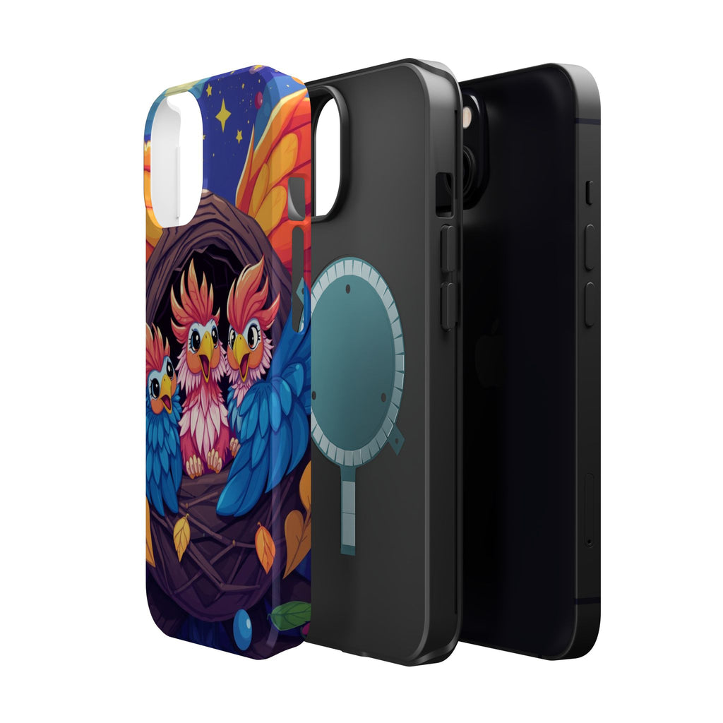 iPhone Baby Gryphon Nest Kids Fun iPhone Phone Case Gift Clean Minimal · iPhone