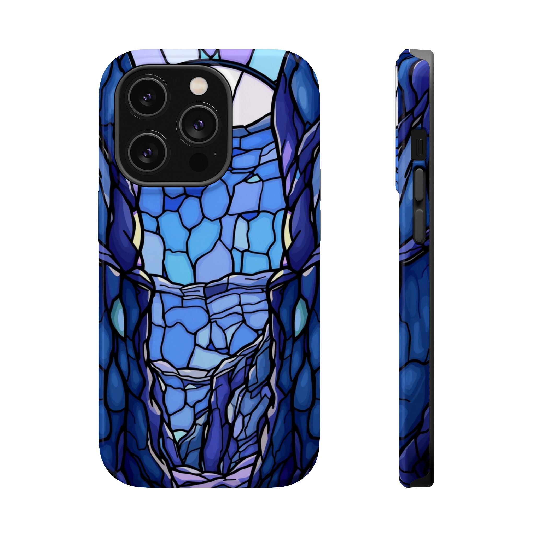 iPhone Canyon Wall Cinematic Art Bold Modern Everyday Snap Case · iPhone Case