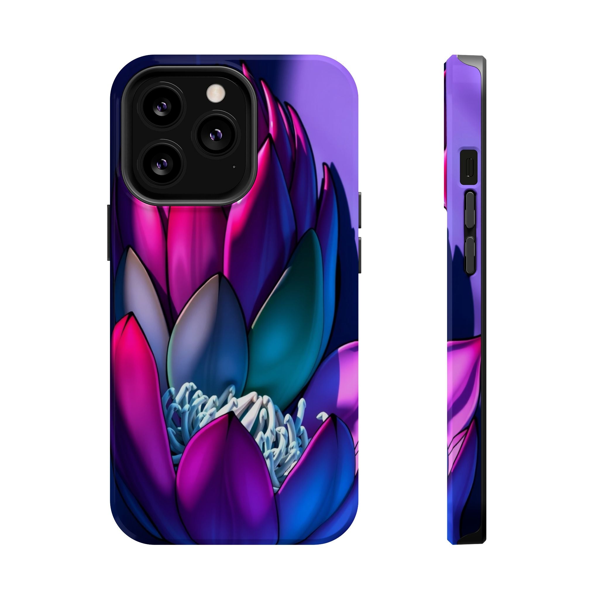 iPhone Protea Bold Mystic Art Slim Everyday Designer Case · iPhone Case