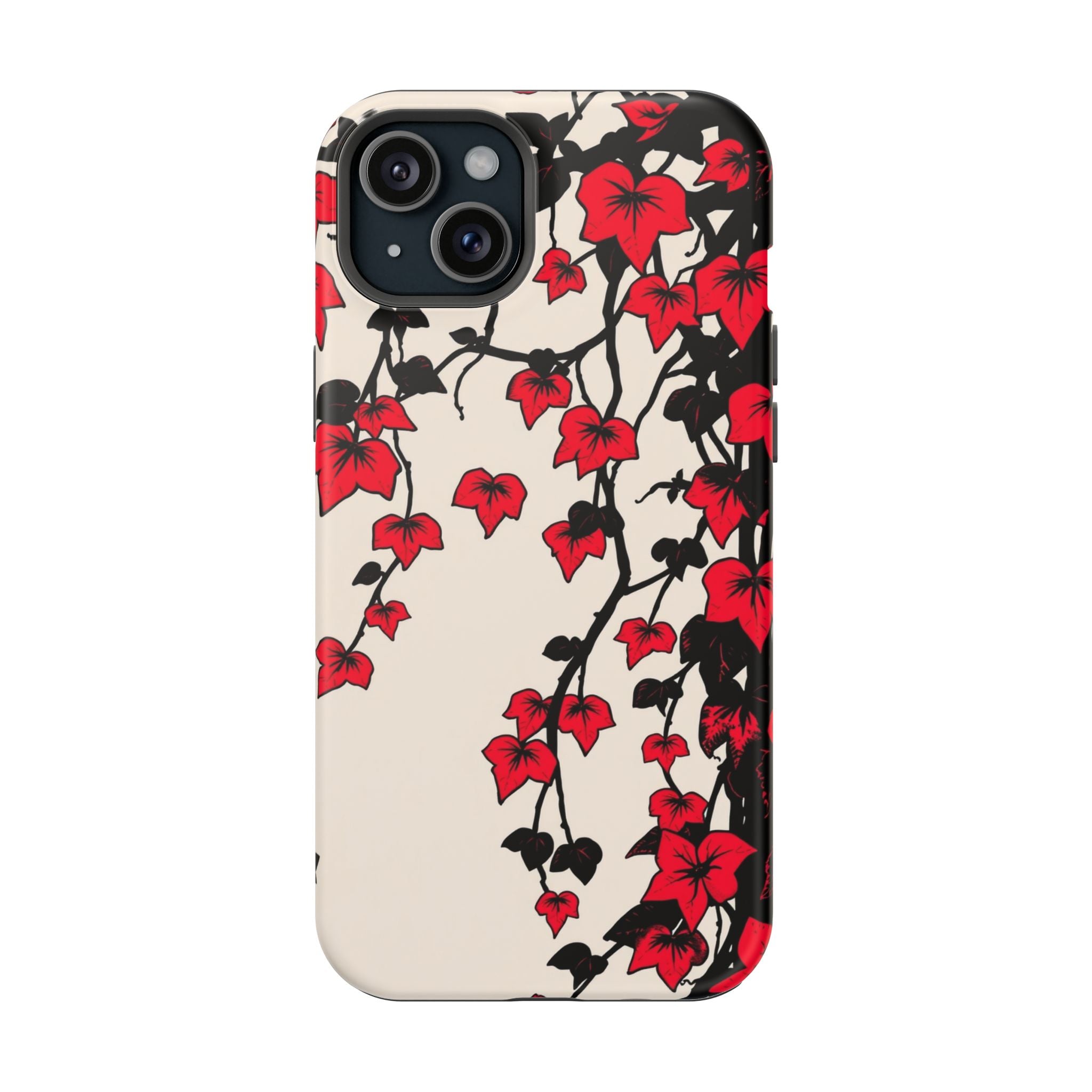 iPhone Radiant Art Nouveau Vine Design Slim Everyday Designer Case · iPhone Case