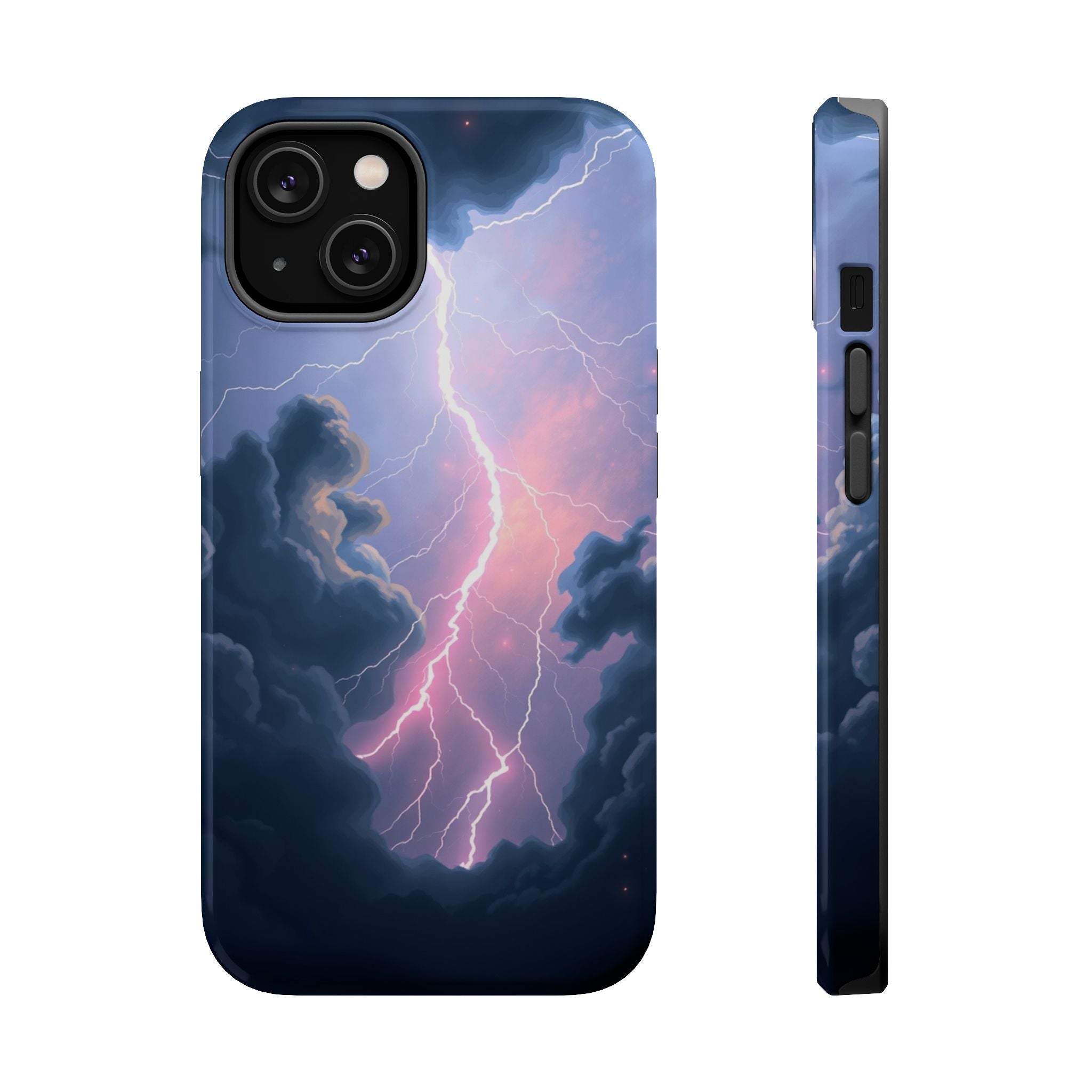 iPhone Radiant Thunderstorm Sky Design Slim Everyday iPhone 20 Designer · iPhone