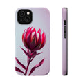 iPhone Protea Bold 3D Digital Slim Everyday Designer Case · iPhone Case