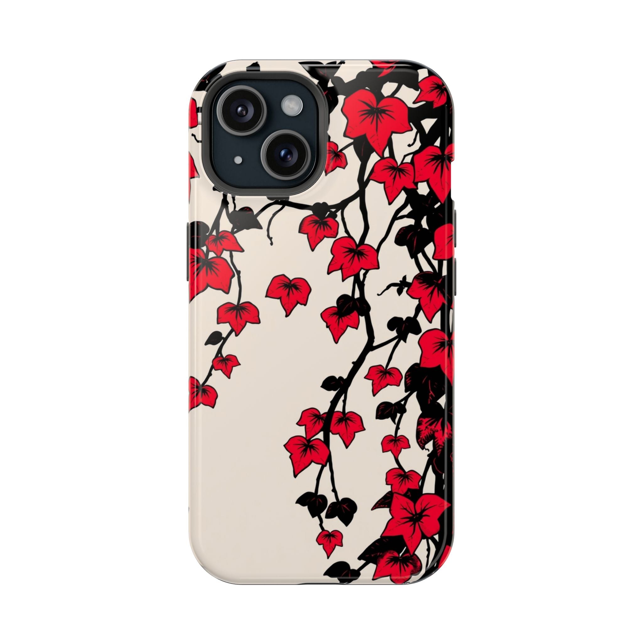iPhone Radiant Art Nouveau Vine Design Slim Everyday Designer Case · iPhone Case