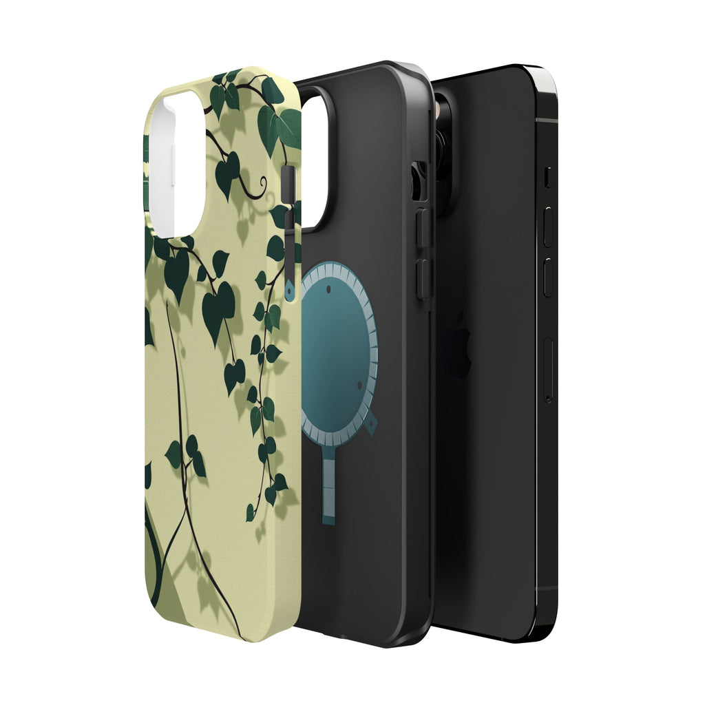 iPhone Art Nouveau Vine Abstract Geometric Slim iPhone Everyday · iPhone Case