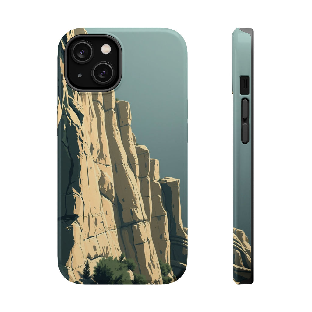iPhone Dreamy Canyon Wall Design 19 Slim Everyday Designer Case · iPhone Case