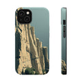 iPhone Dreamy Canyon Wall Design 19 Slim Everyday Designer Case · iPhone Case