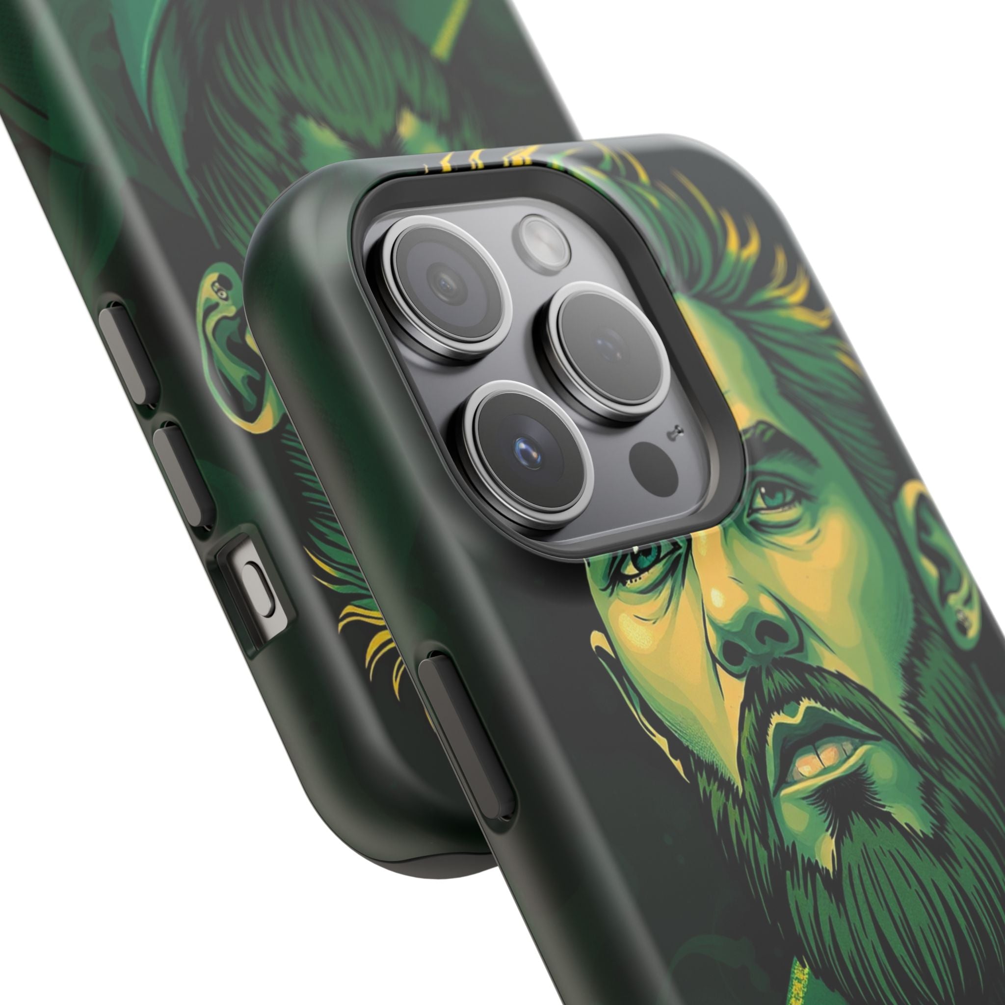 iPhone Bud Burst Enchanted Art Slim Everyday Designer Case · iPhone Case