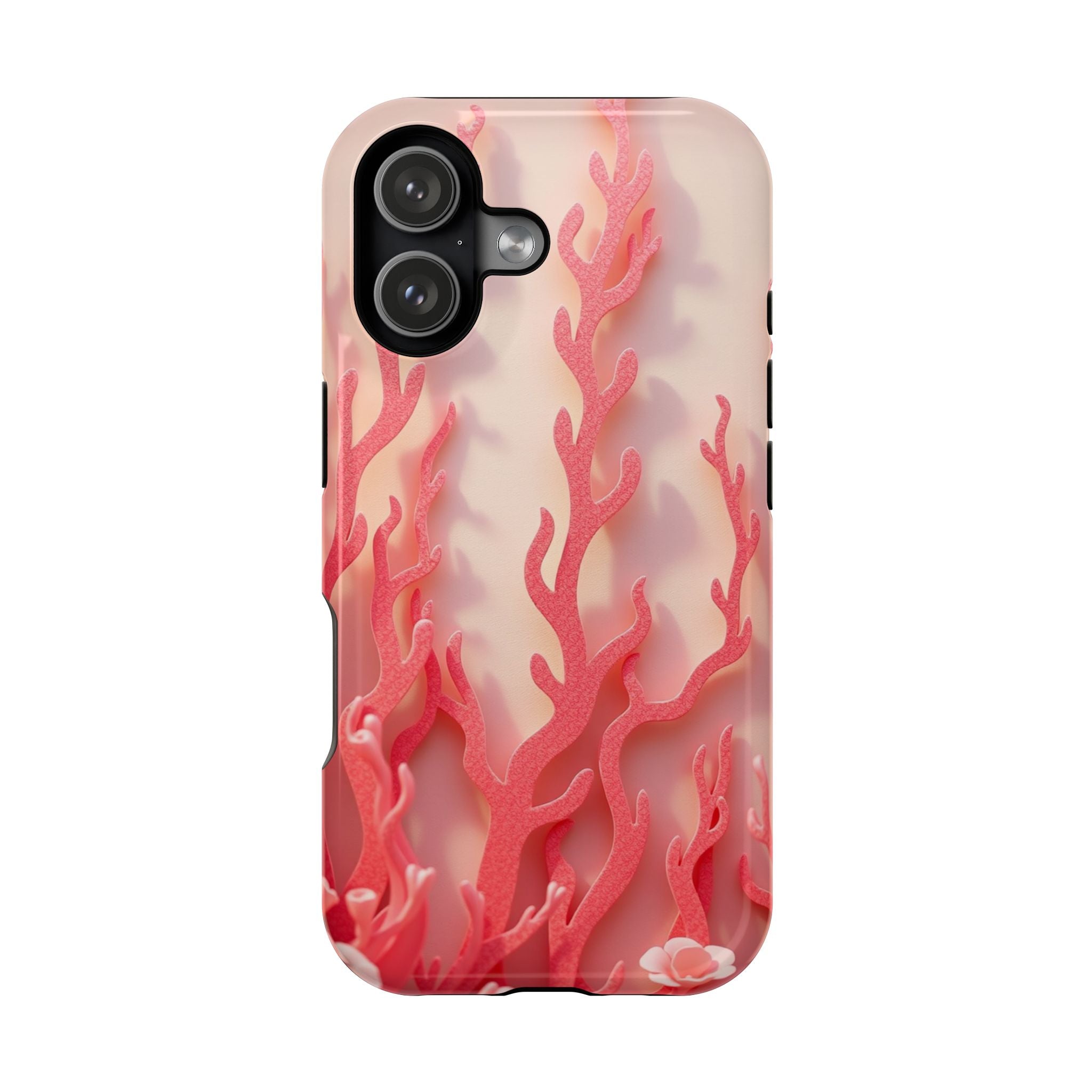 iPhone Kelp Forest Mystic Art Slim Everyday Designer Case · iPhone Case