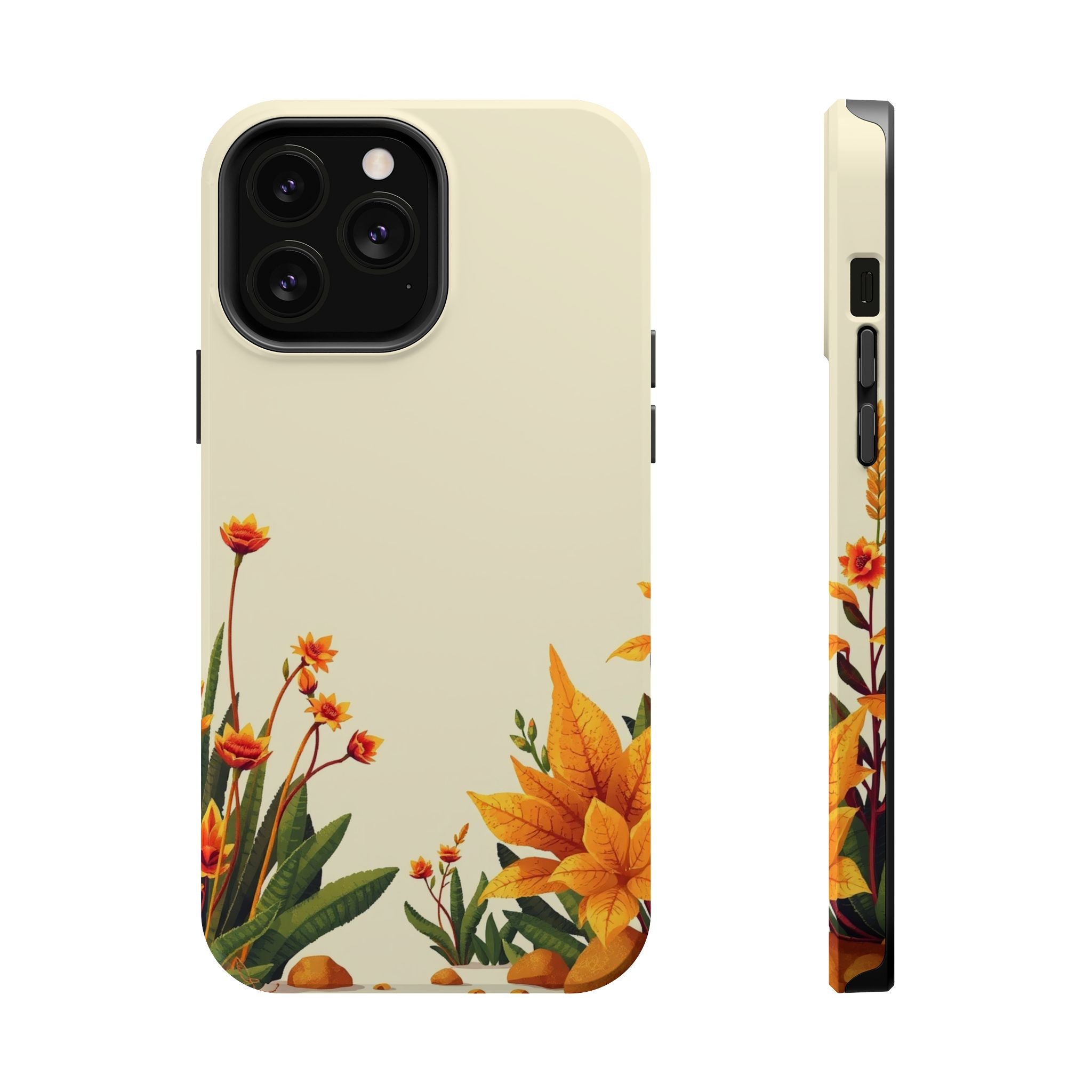 iPhone Botanical Illustration Cinematic Art Slim iPhone Everyday · iPhone Case