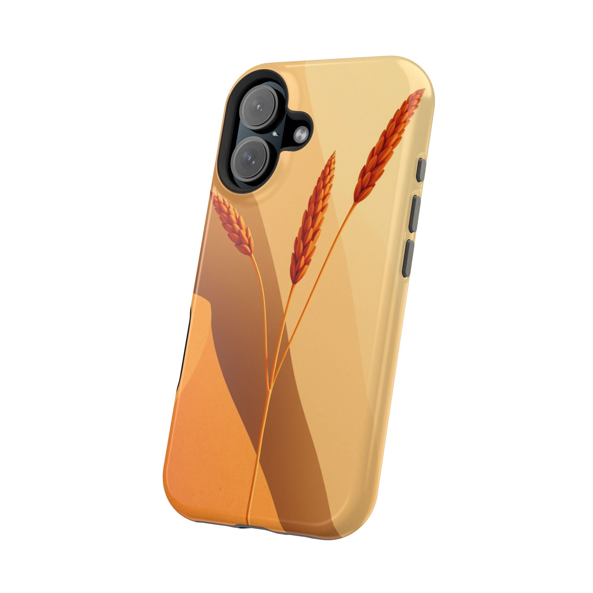 iPhone Dreamy Botanical Illustration Design Slim iPhone Everyday · iPhone Case