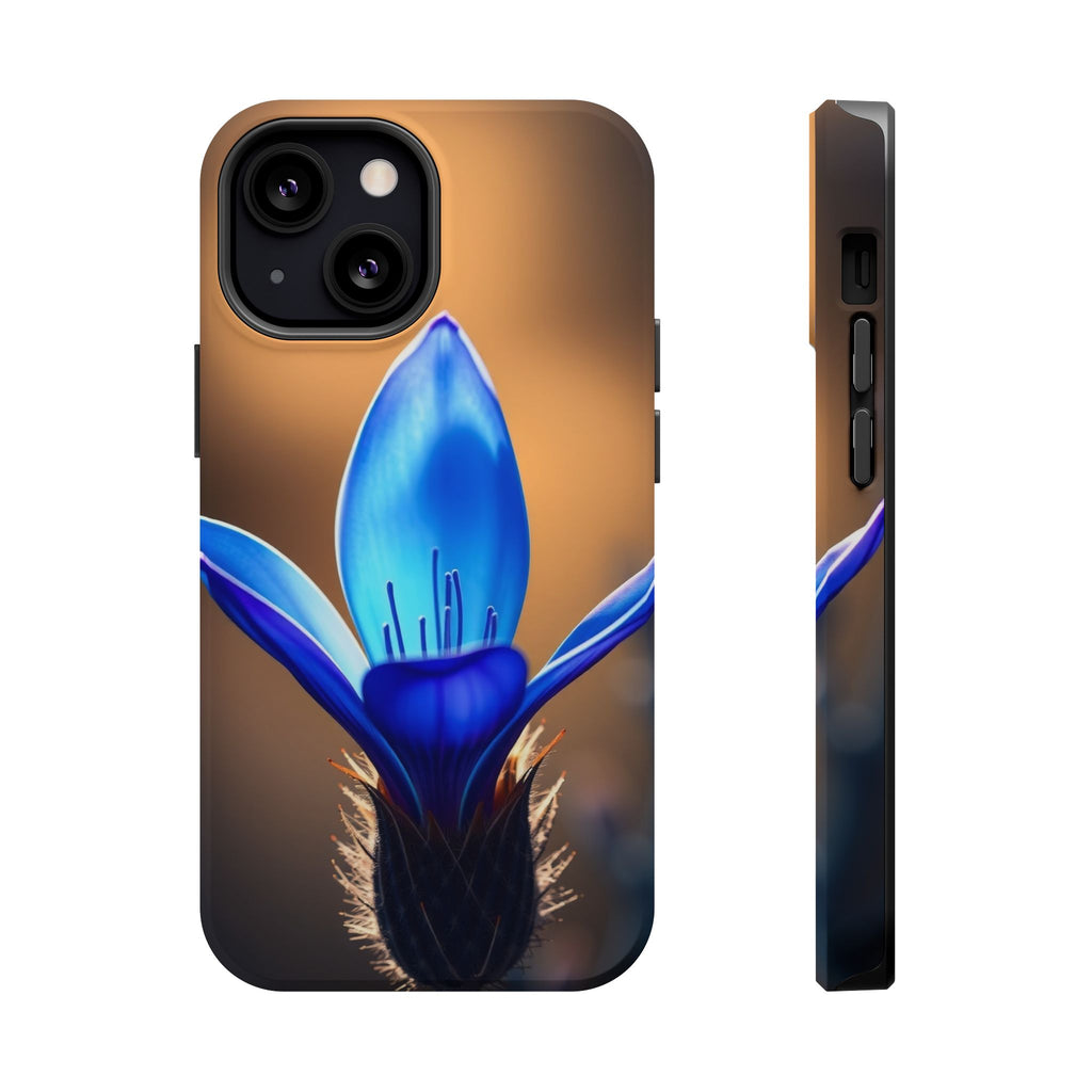 iPhone Serene Desert Flower Design Bold Modern Everyday Snap Case · iPhone Case