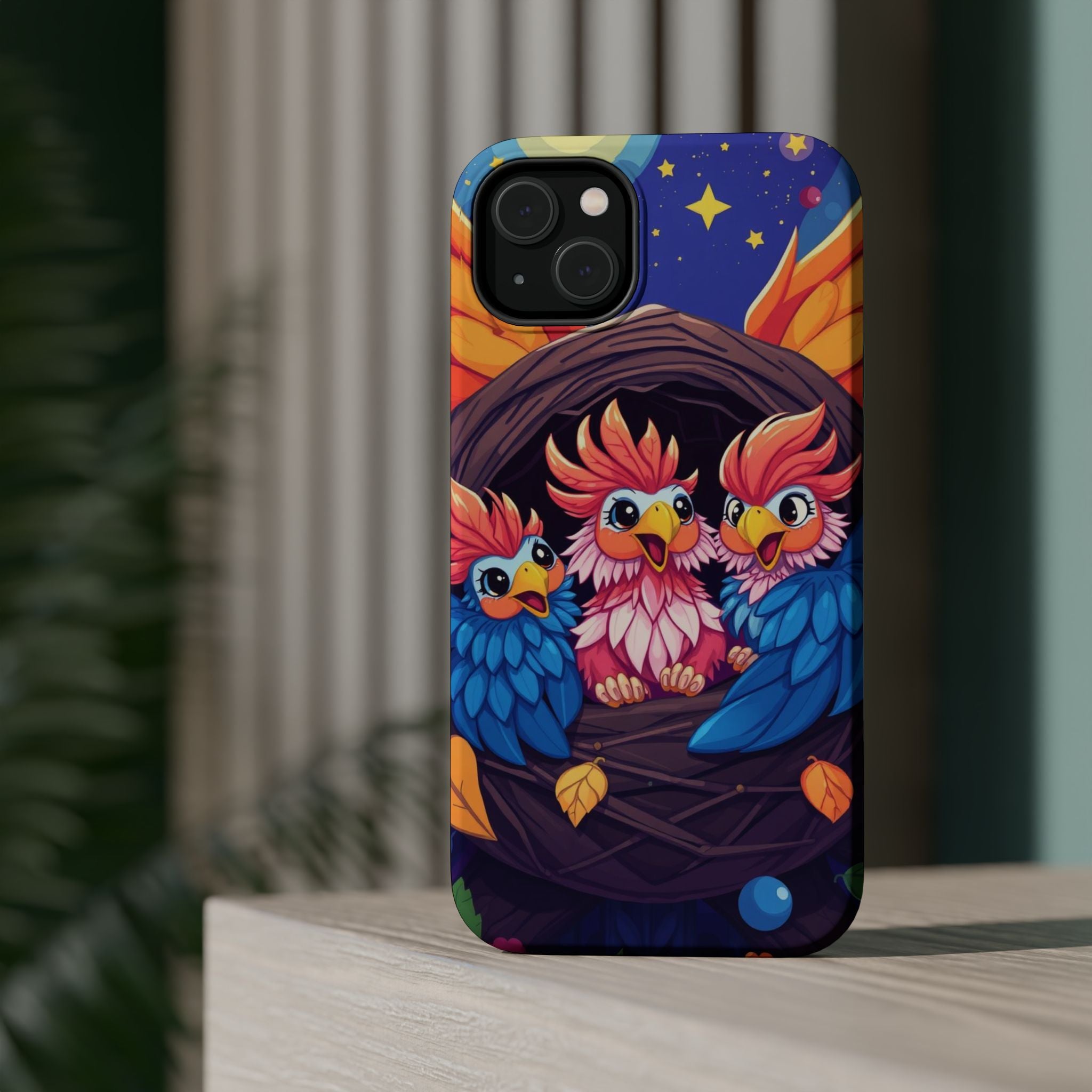 iPhone Baby Gryphon Nest Kids Fun iPhone Phone Case Gift Clean Minimal · iPhone