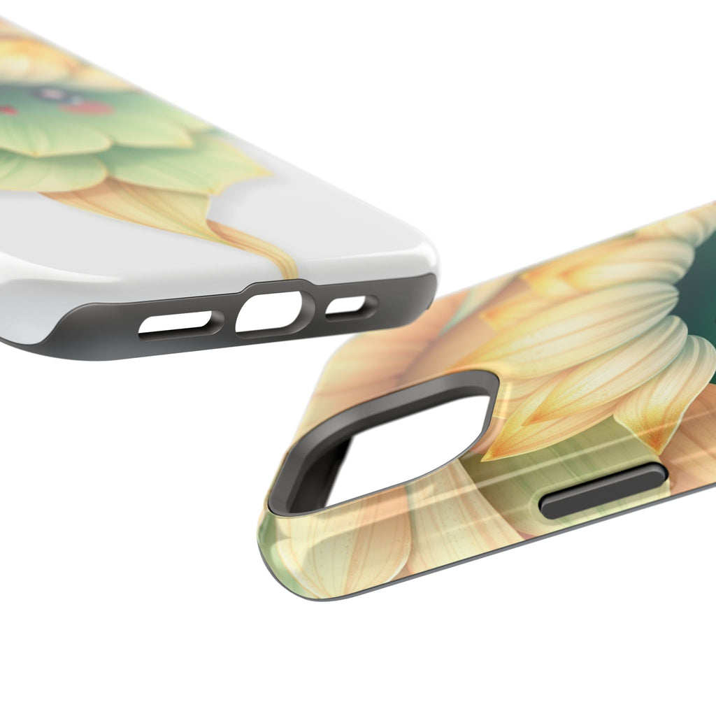 iPhone Petal Storm Cinematic Art Bold Modern Everyday Snap Case · iPhone Case