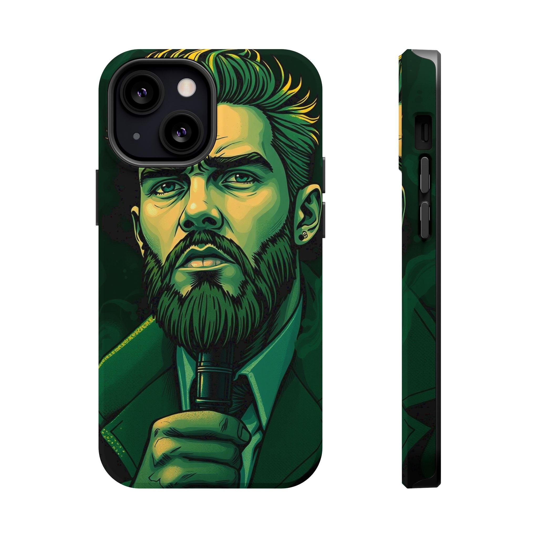 iPhone Bud Burst Enchanted Art Slim Everyday Designer Case · iPhone Case