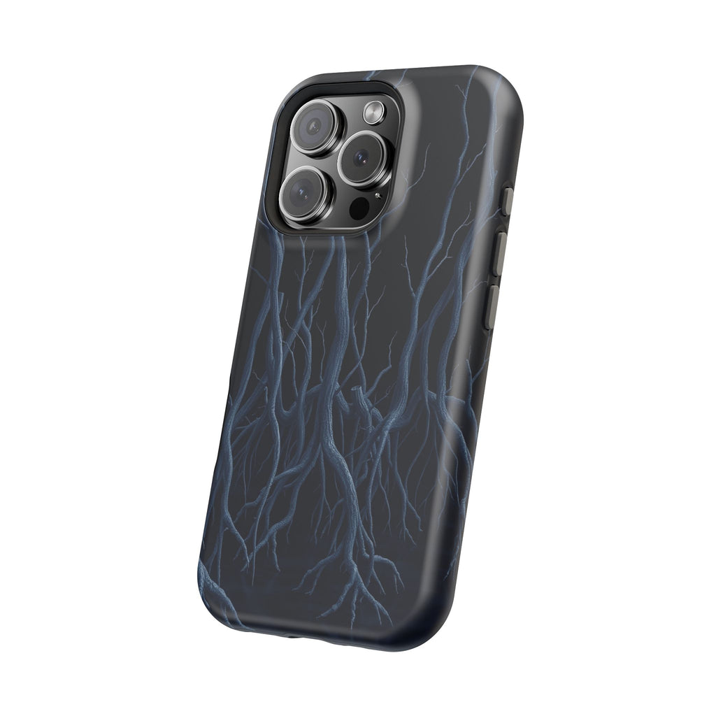 iPhone Mangrove Roots Bold Art Slim Everyday Designer Case · iPhone Case