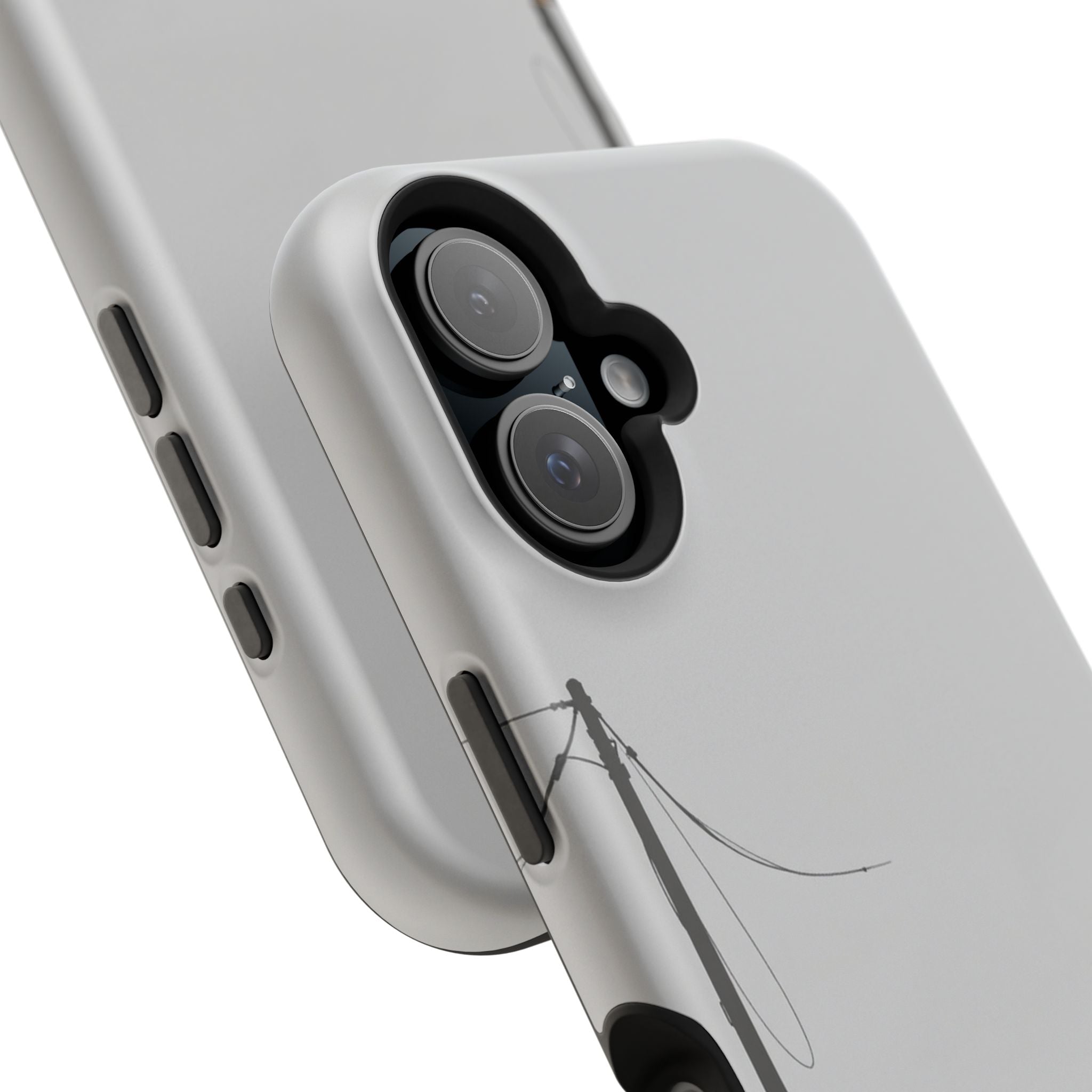 iPhone Weekend Mode On Hand-Drawn Sketch Slim Everyday Designer Case · iPhone Ca