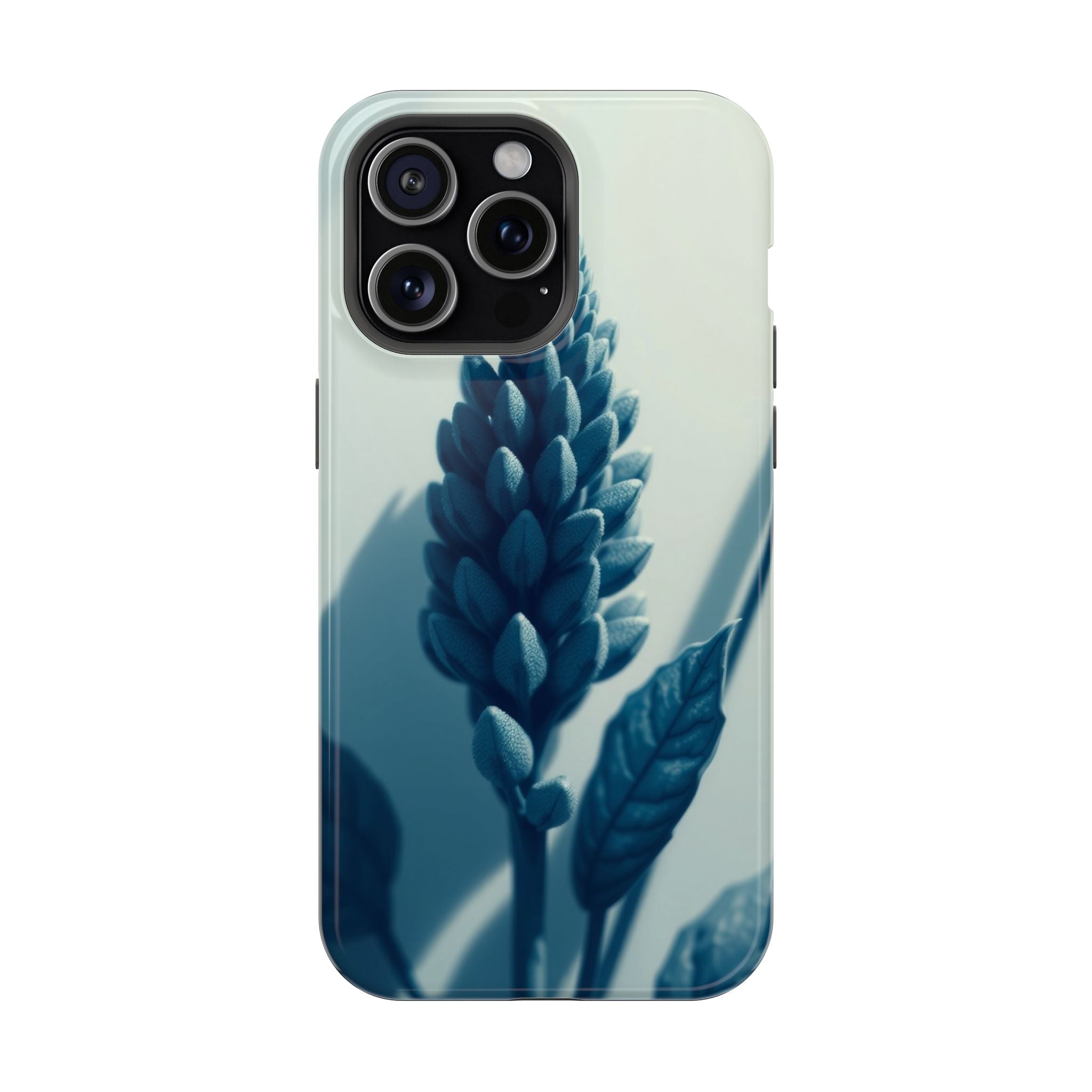 iPhone Dreamy Vintage Botanical Print Design Soft iPhone 13 Finish · iPhone Case