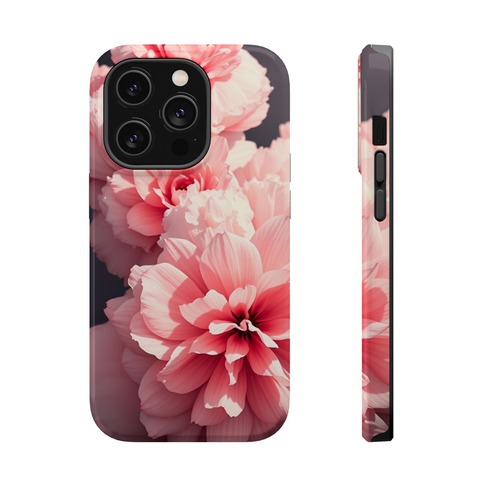 iPhone Radiant Pastel Floral Cloud Design Slim Everyday Designer Case · iPhone C