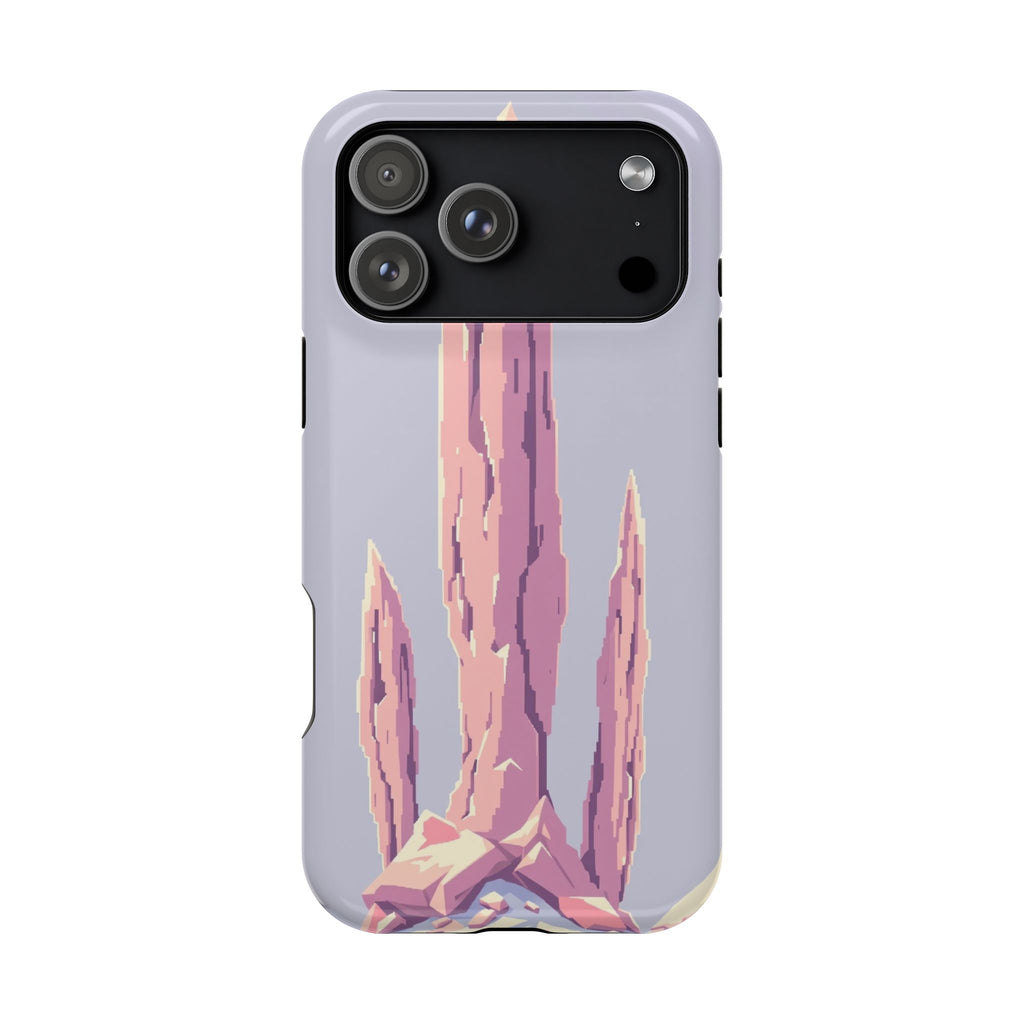 iPhone Dreamy Icicle Formation Design Slim Everyday iPhone 13 Designer · iPhone