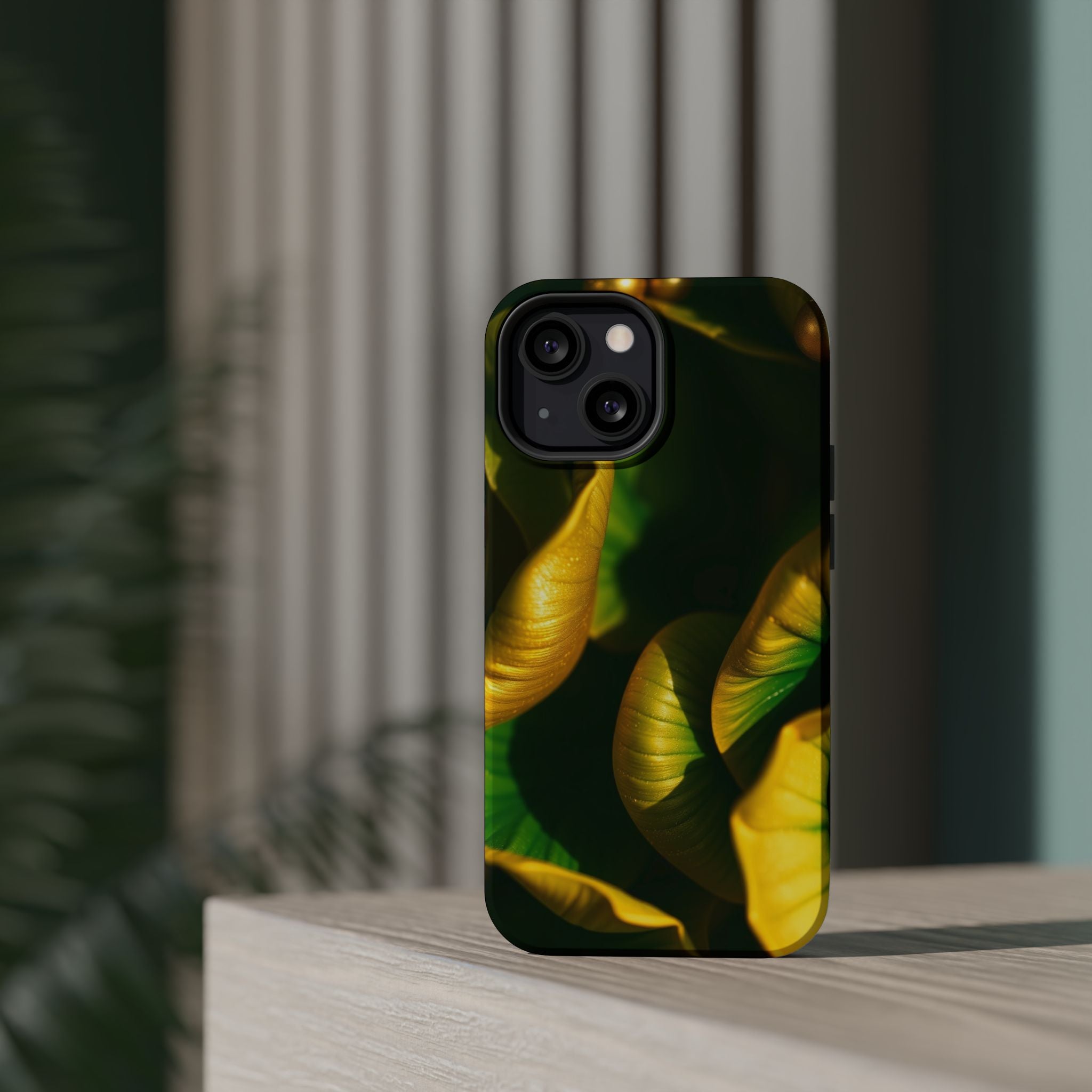 iPhone Dreamy Floral Dark Academia Design Slim iPhone 14 Everyday · iPhone Case